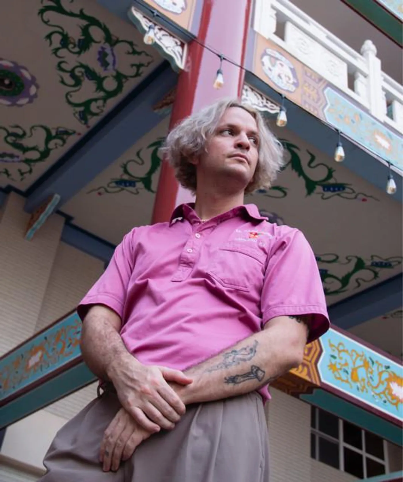 La Máquina Camaleón