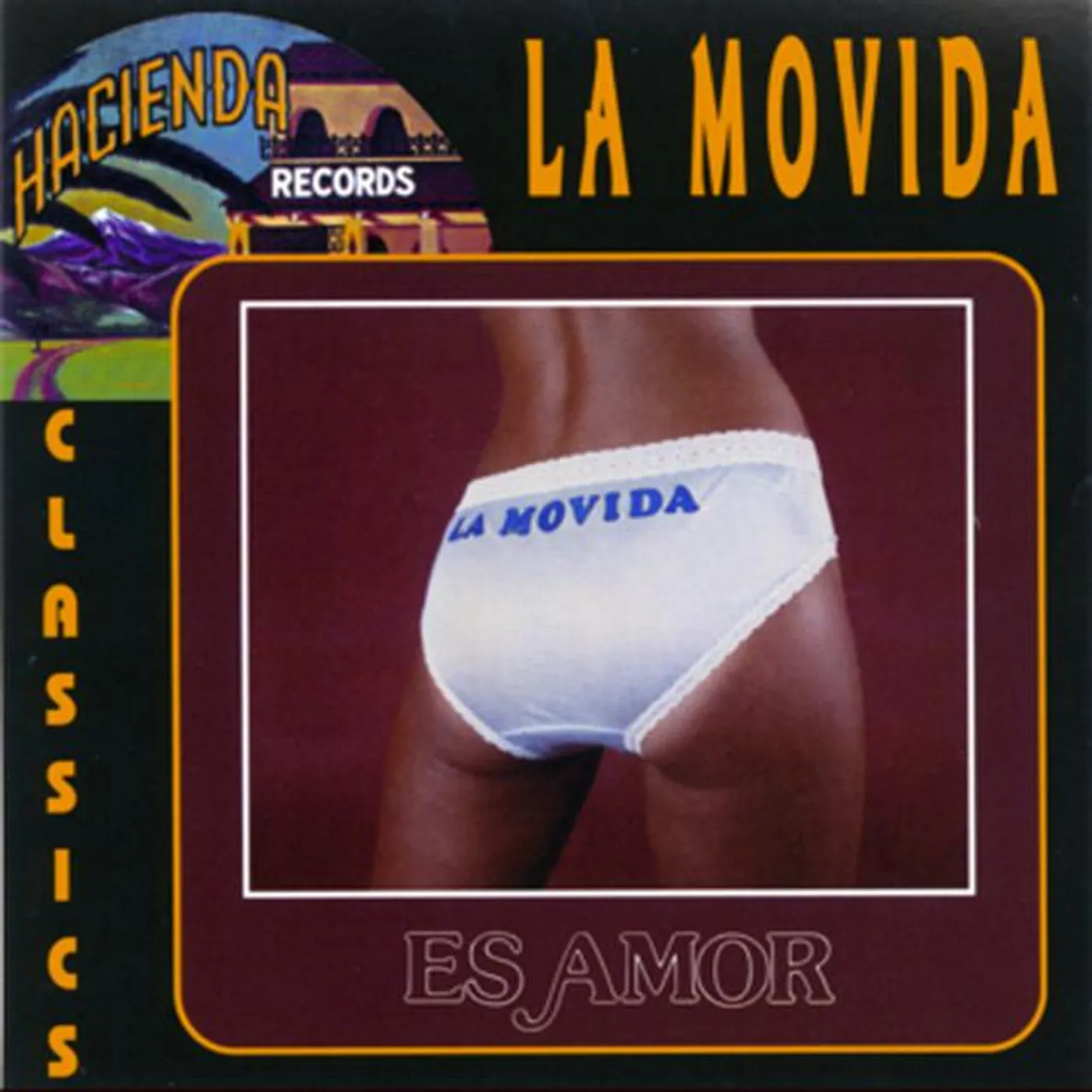La Movida Brand Page