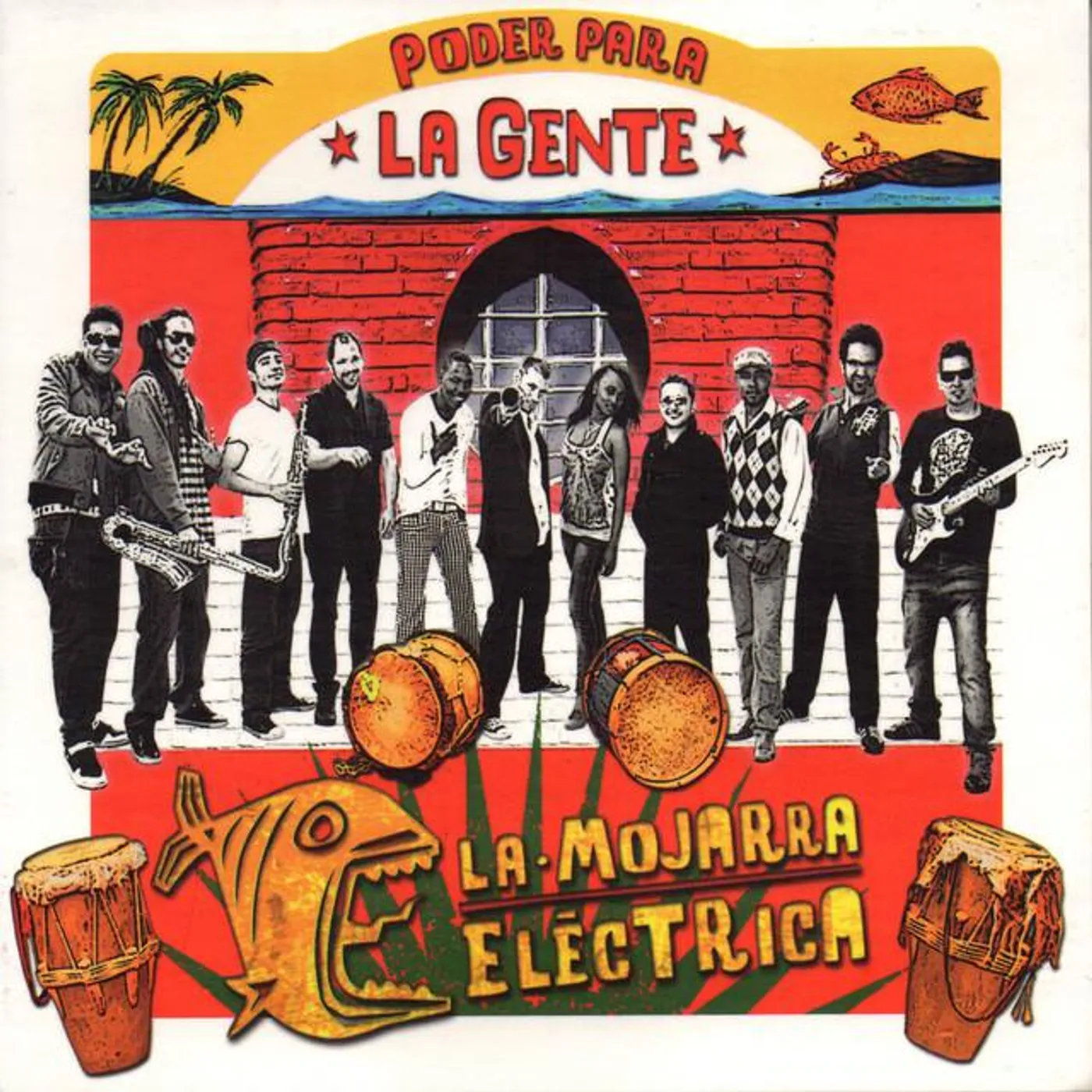 La Mojarra Eléctrica