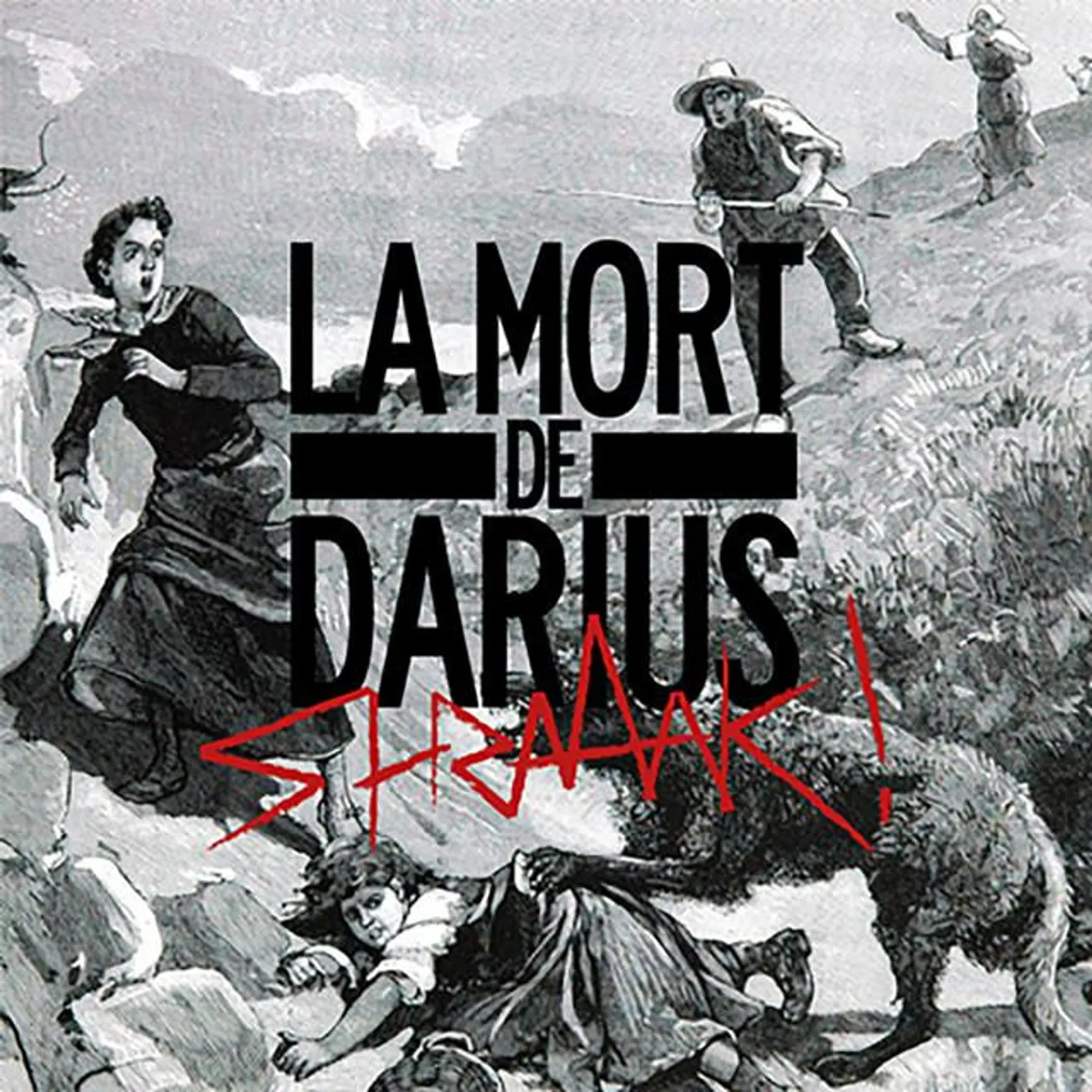 La Mort de Darius Brand Page