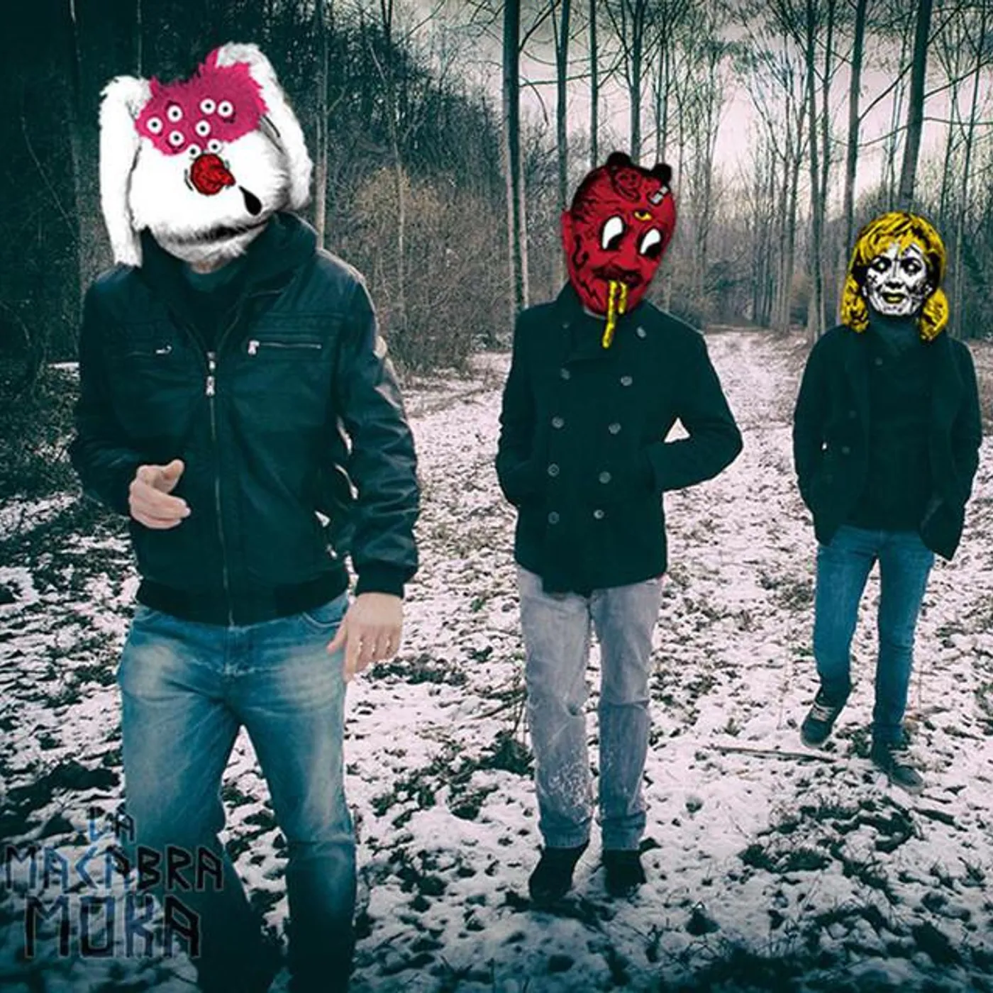 La Macabra Moka Brand Page