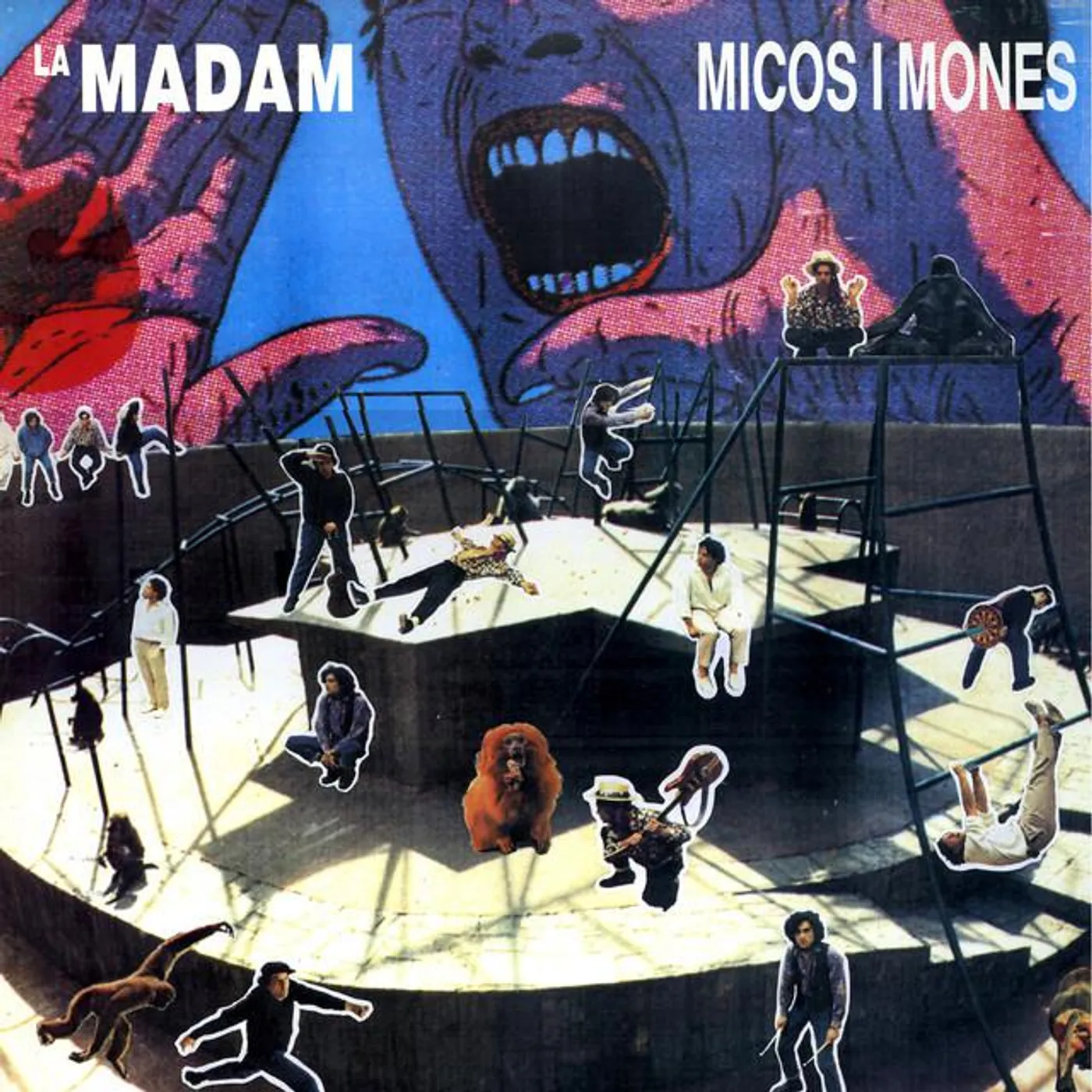 La Madam Brand Page