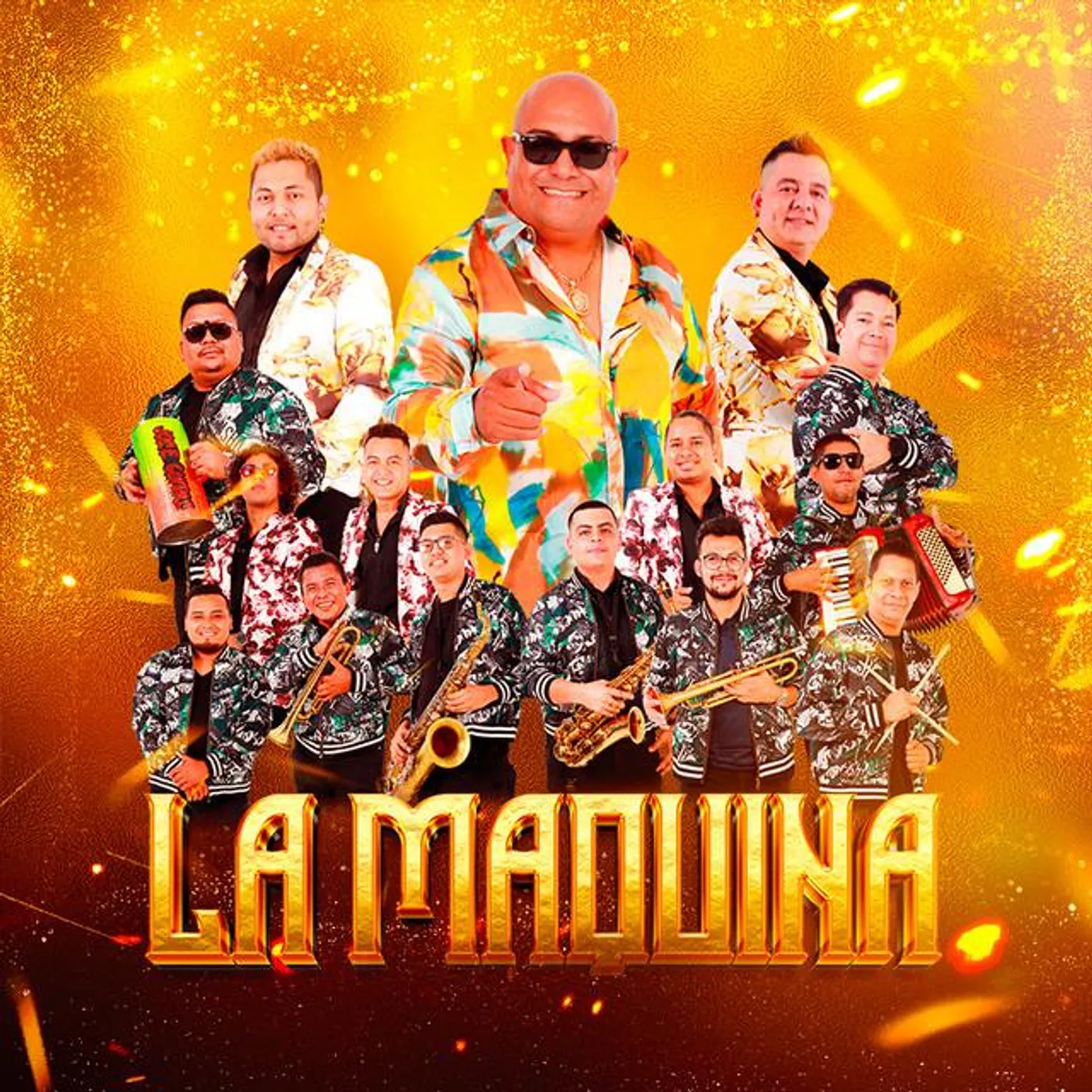 La Maquina de el Salvador