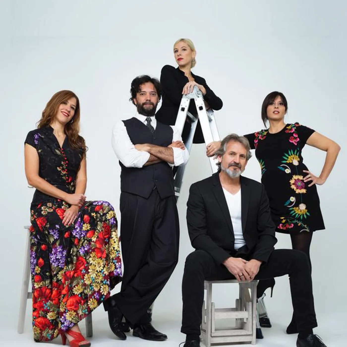 La Maquina del Tango Brand Page