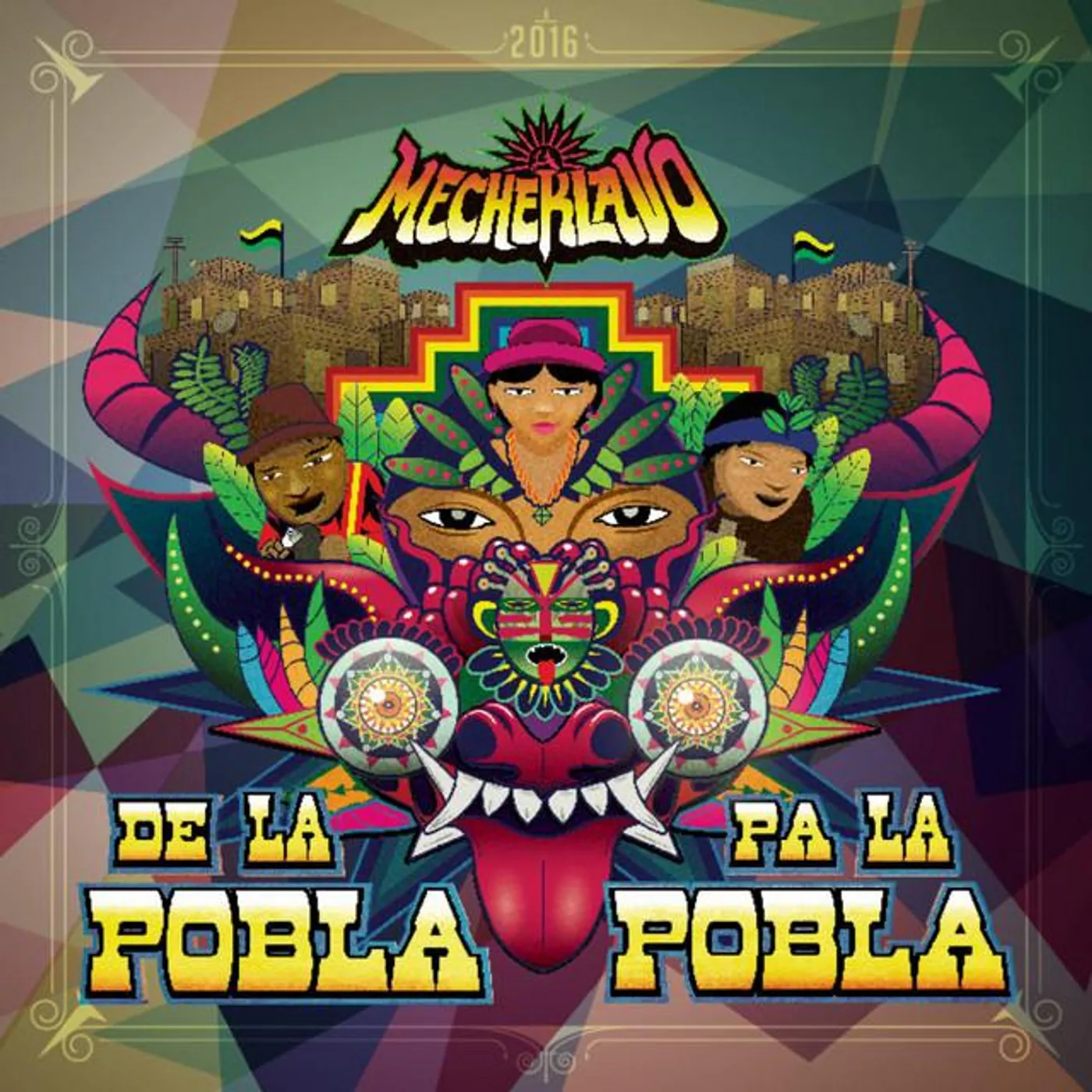 La Mecheklavo Brand Page