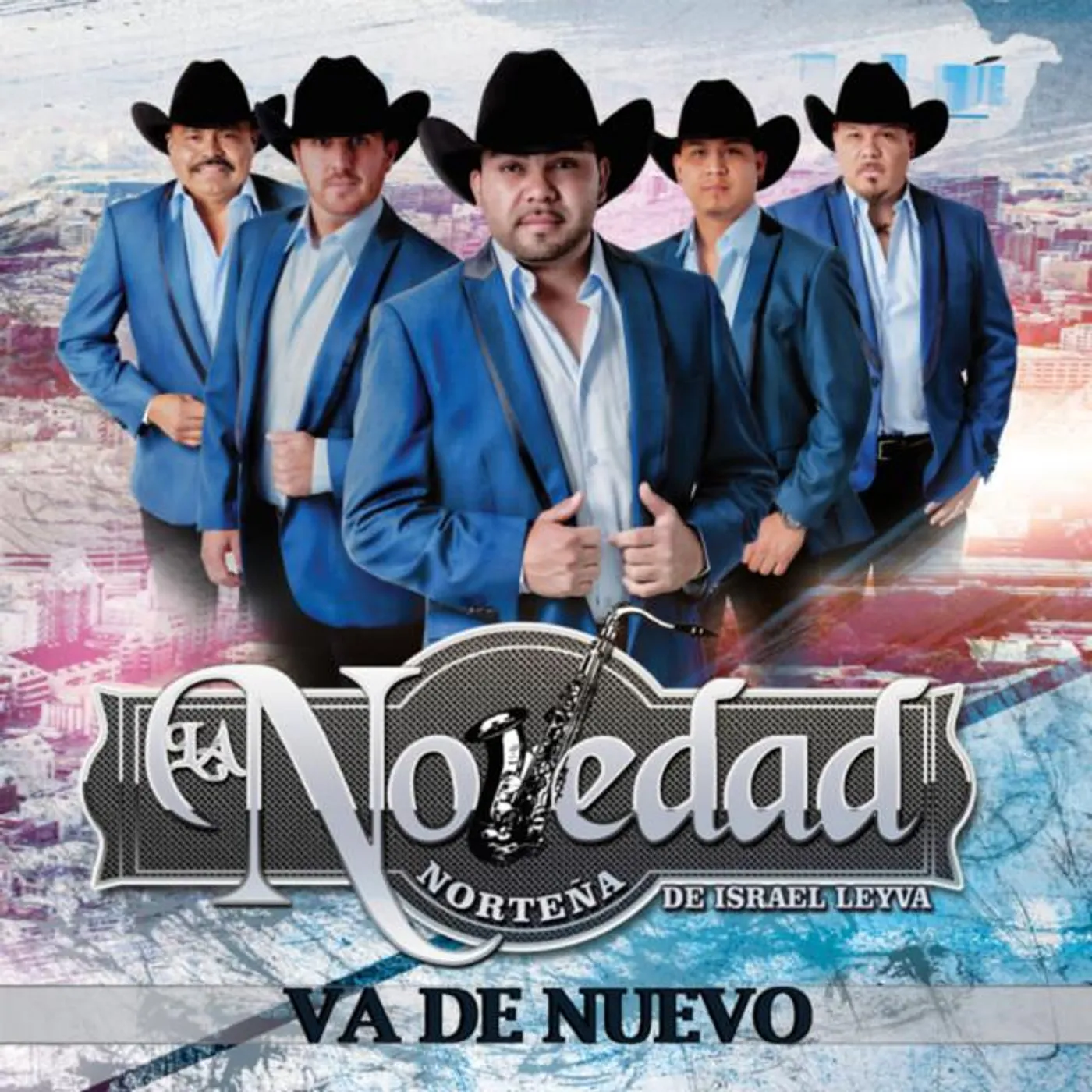 La Novedad Norteña Brand Page
