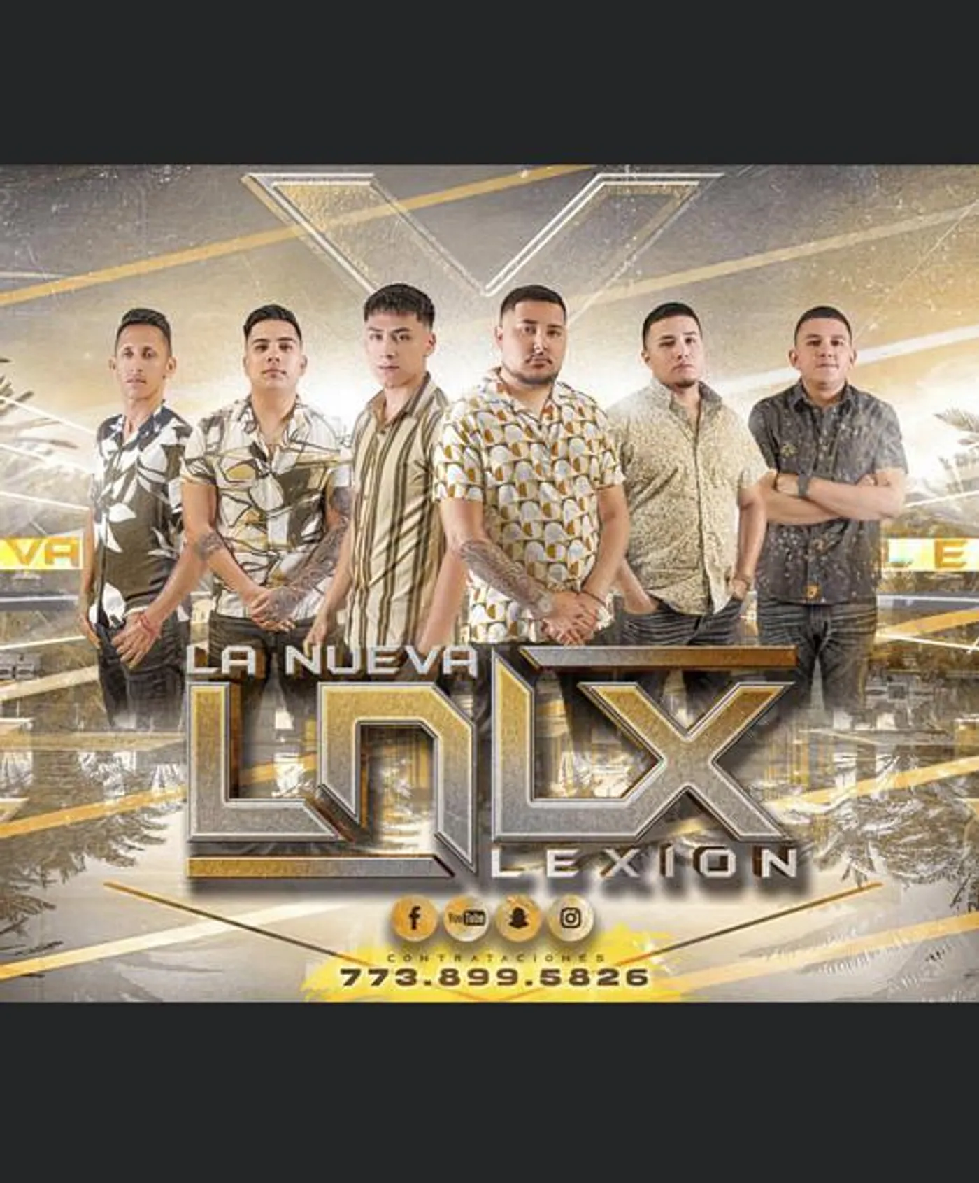 La Nueva Lexion