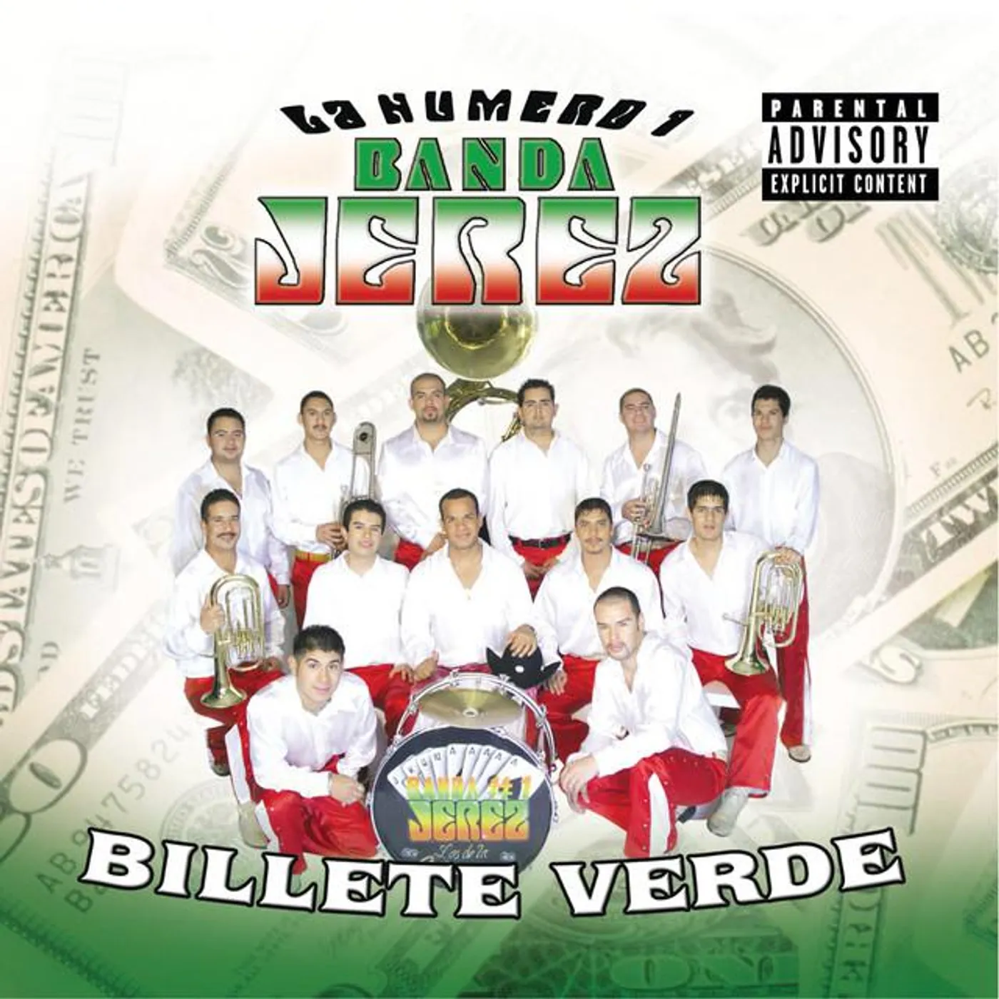 La Numero 1 Banda Jerez Brand Page