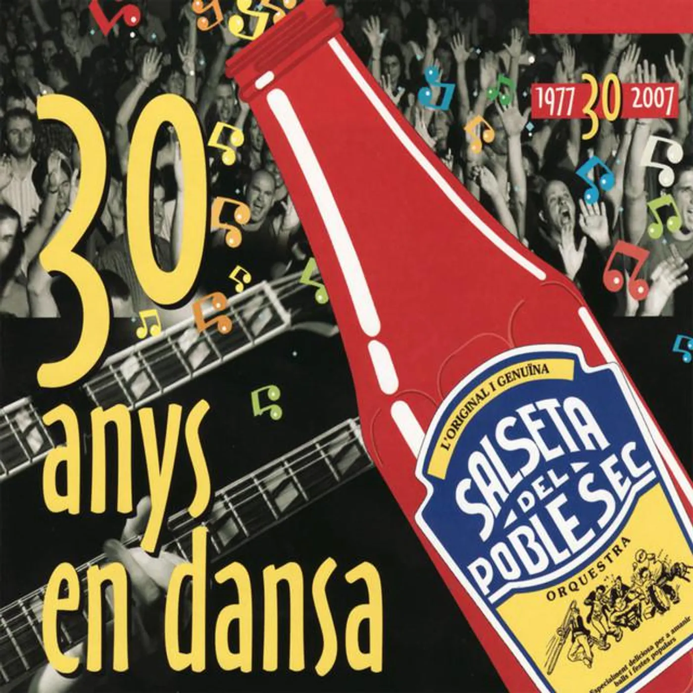 La Salseta del Poble Sec Brand Page