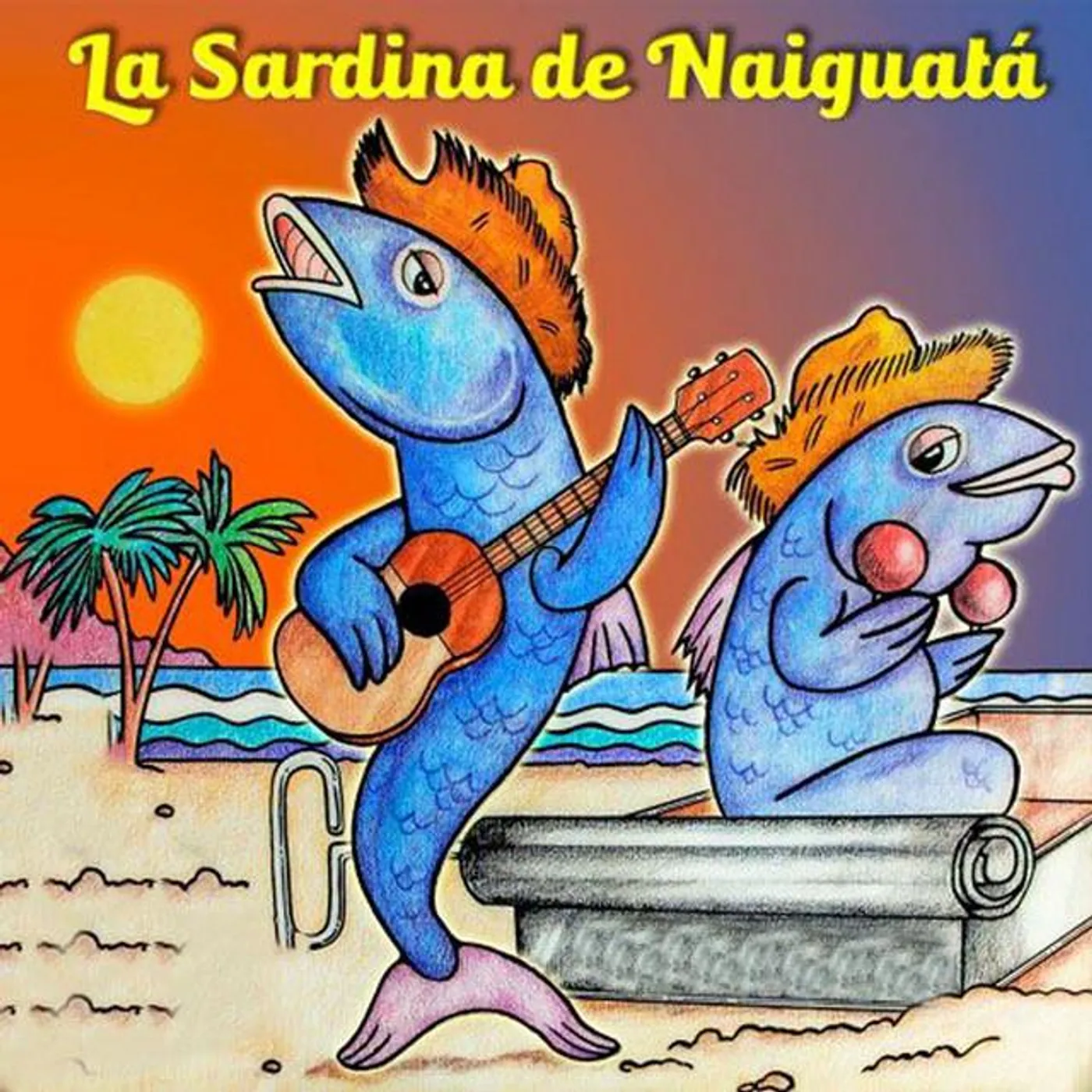 La Sardina de Naiguatá Brand Page