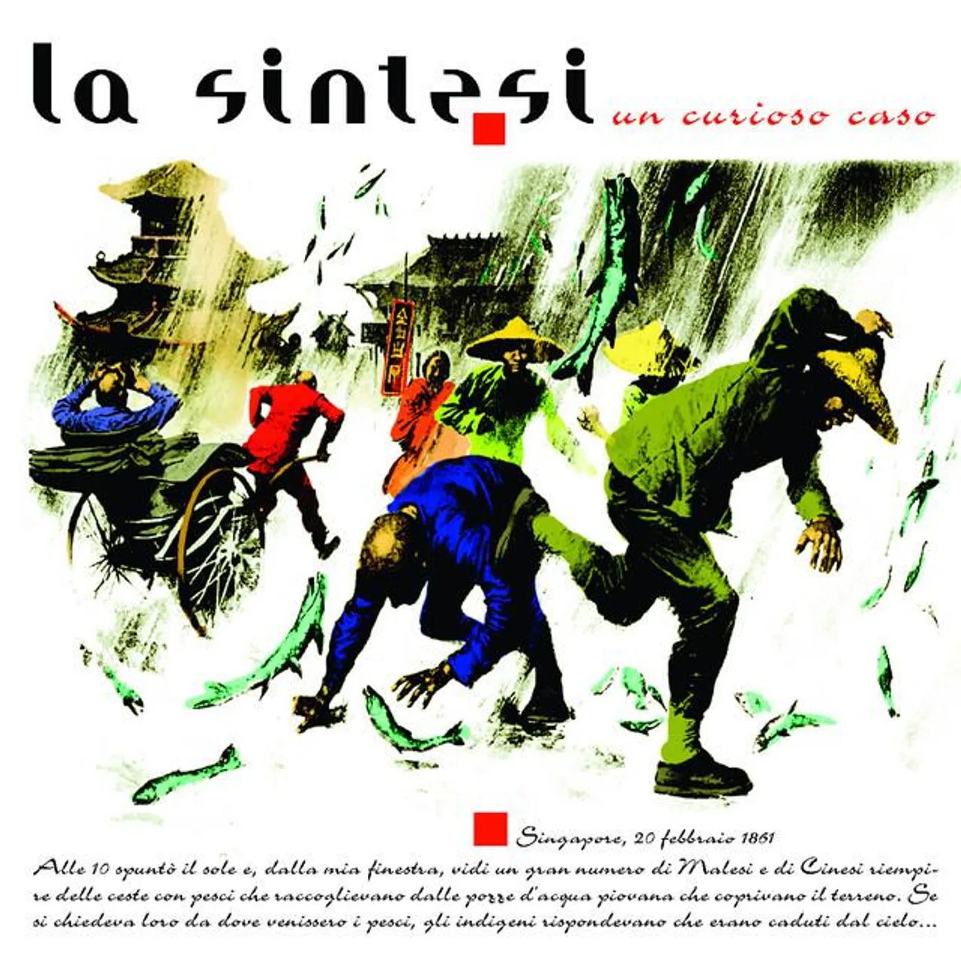 La Sintesi