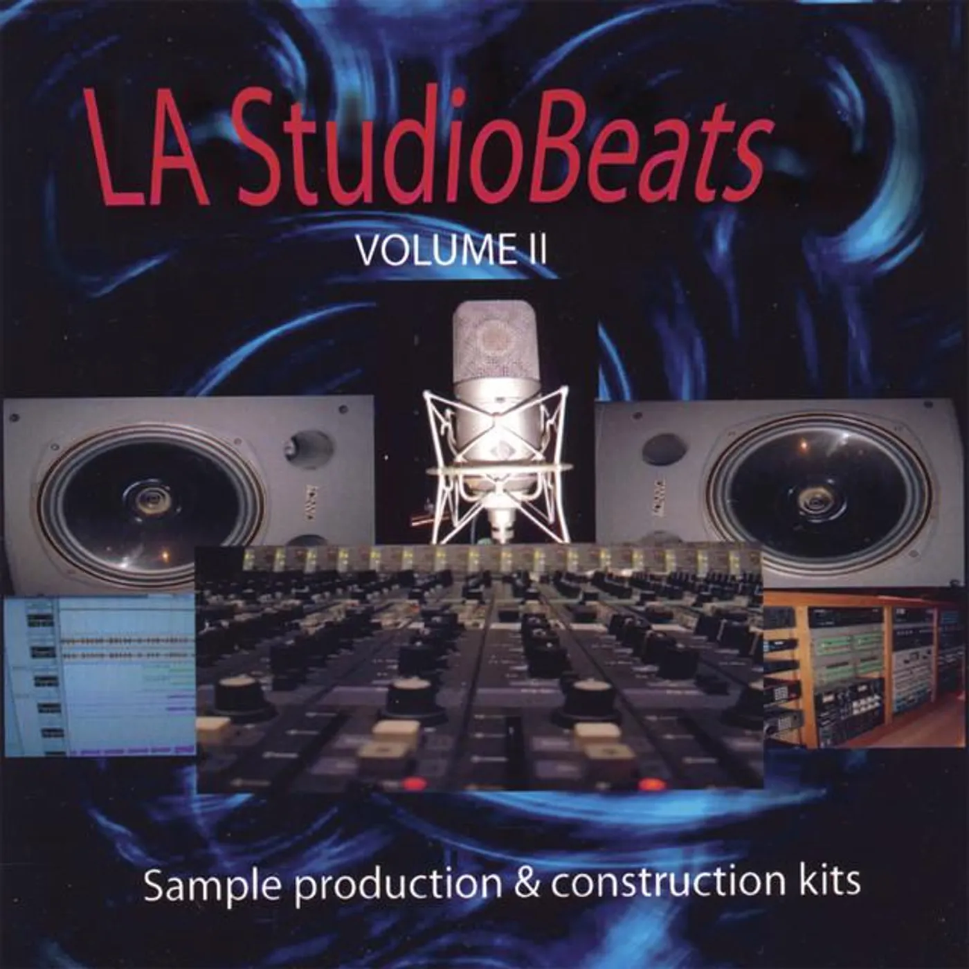 LA StudioBeats Brand Page