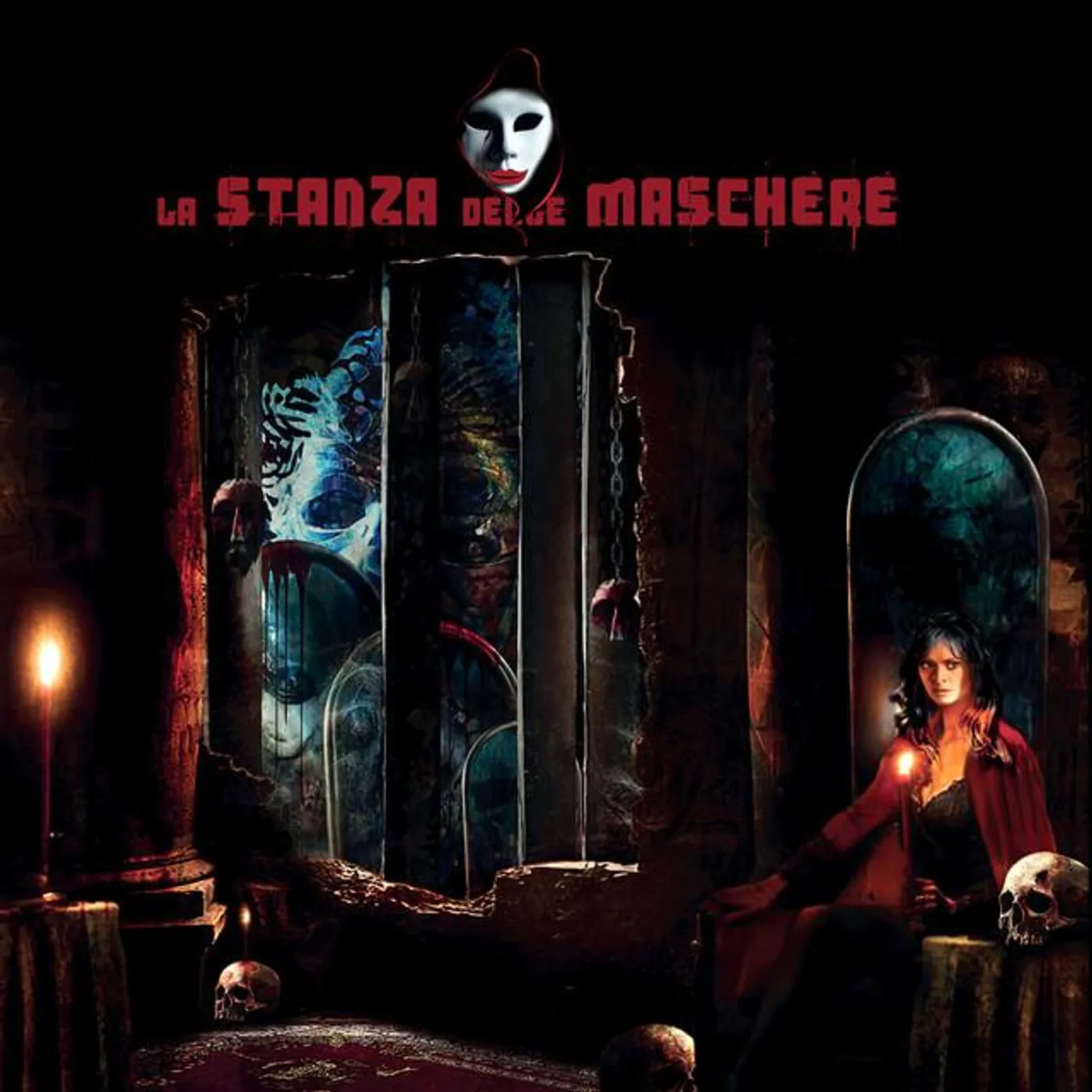 La Stanza delle Maschere Brand Page