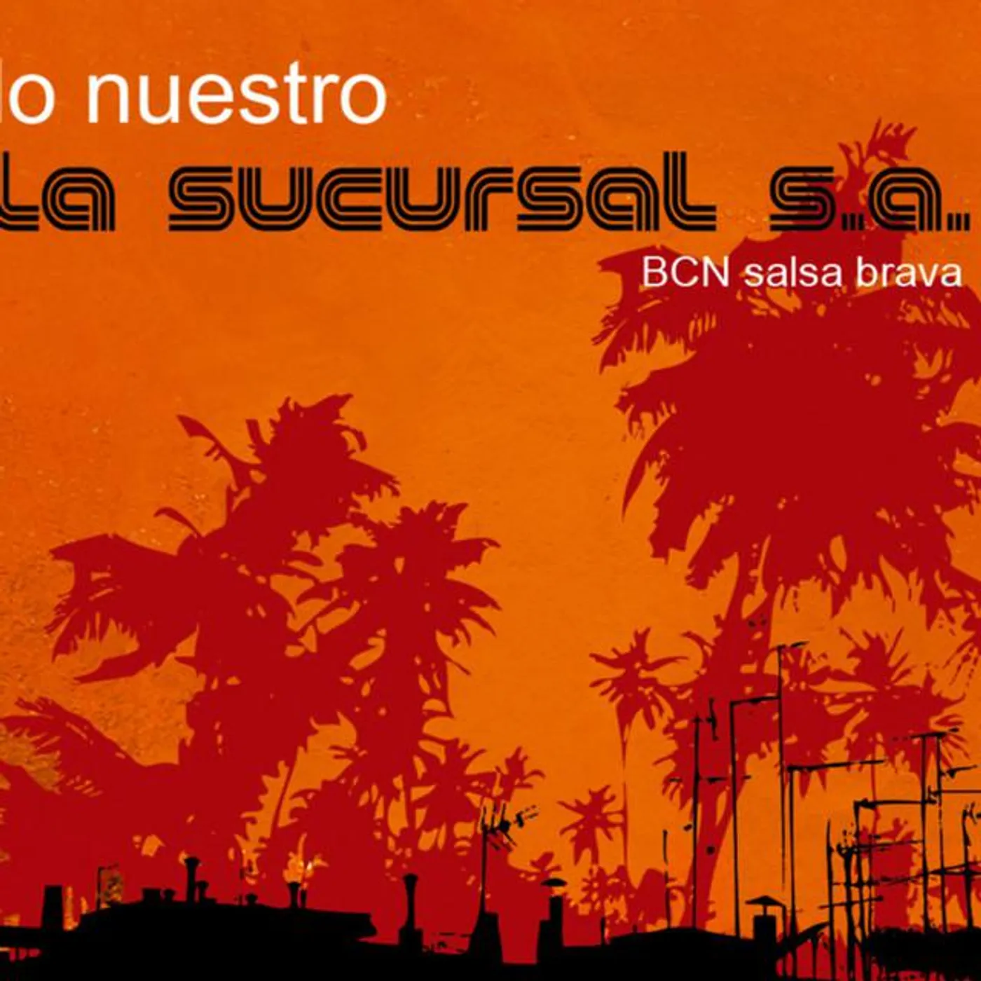 La Sucursal S.A. Brand Page
