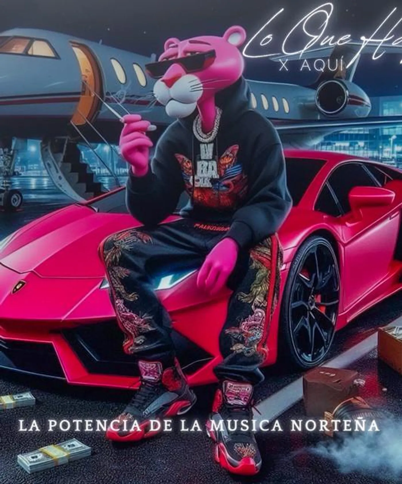 La Potencia De La Musica Norteña
