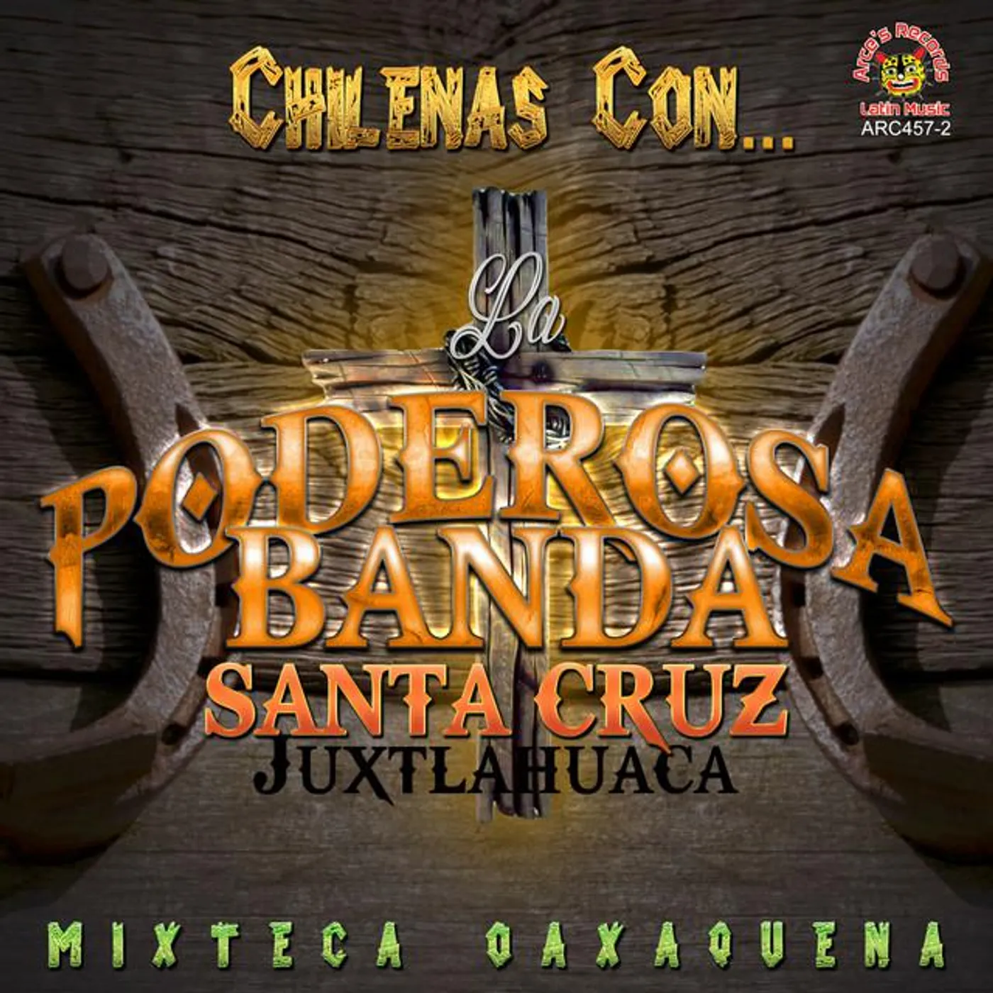 La Poderosa Banda Santa Cruz Brand Page