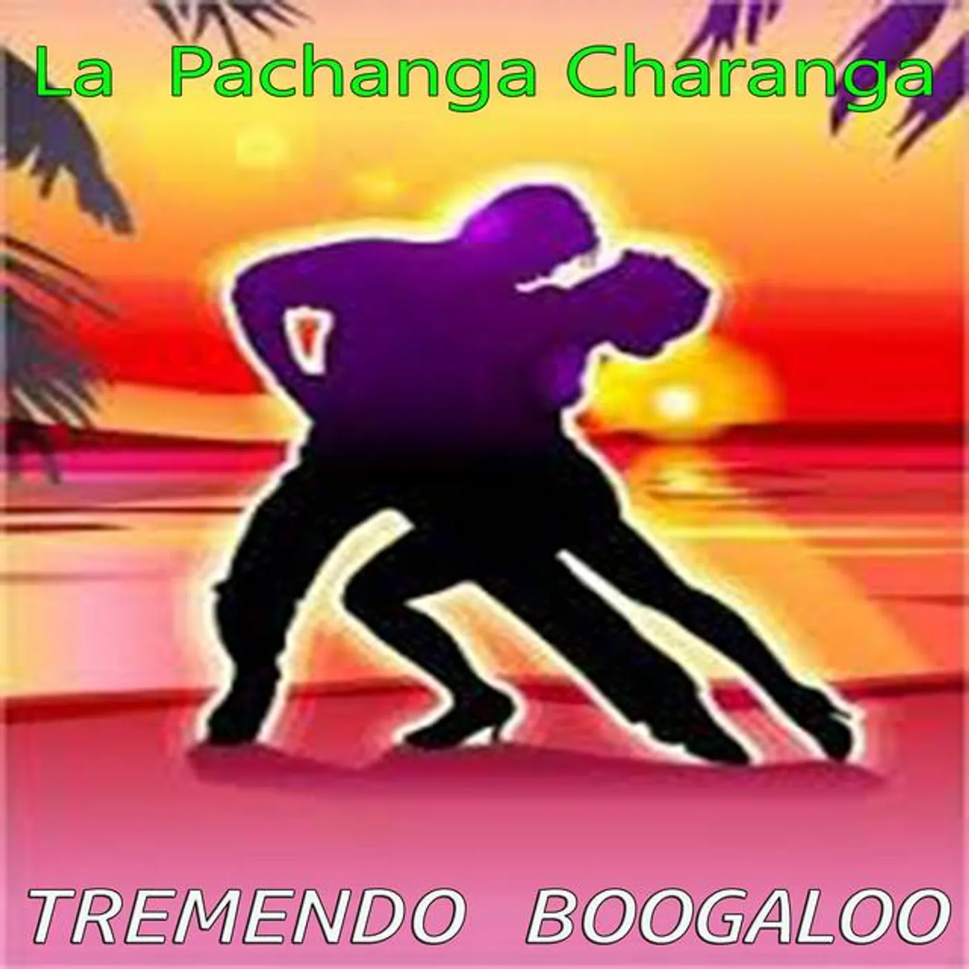 La Pachanga Charanga Brand Page