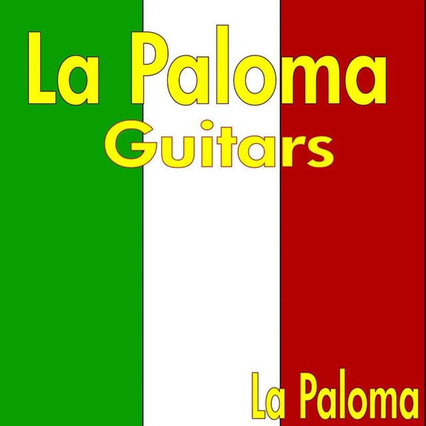 La Paloma Guitars Brand Page