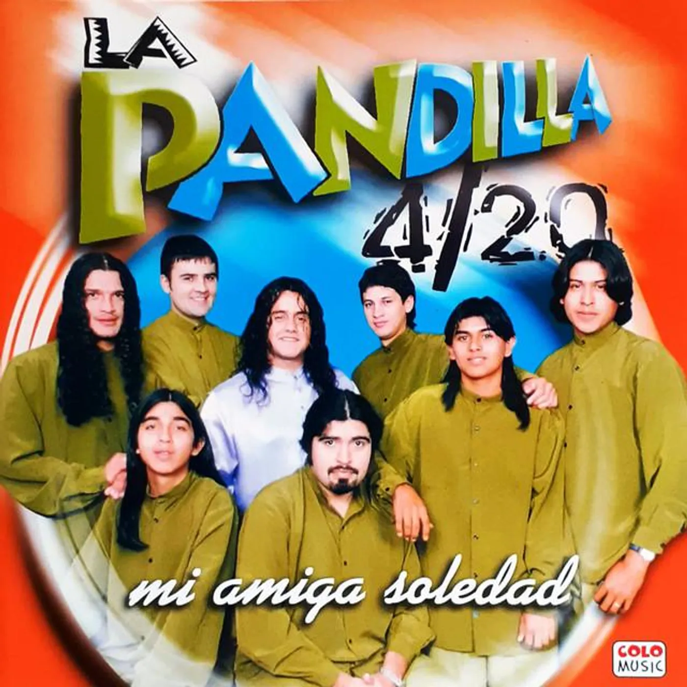 La Pandilla 4/20 Brand Page