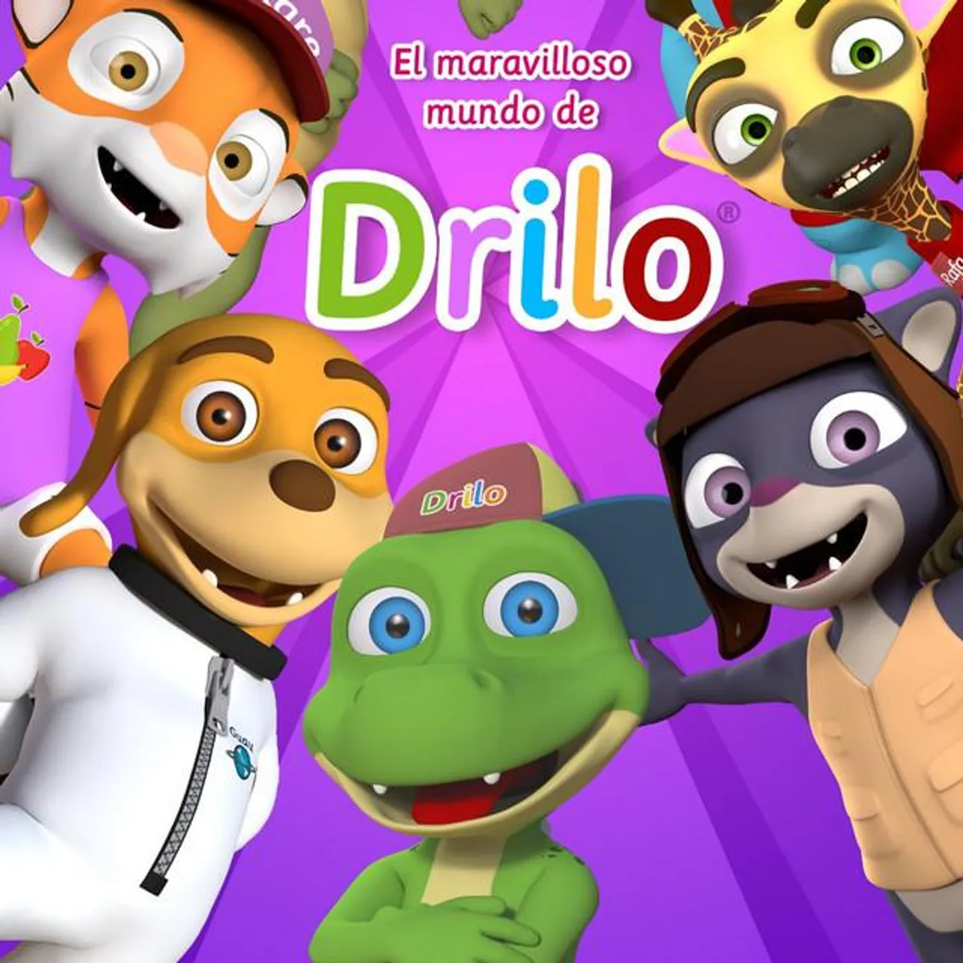 La Pandilla de Drilo Brand Page