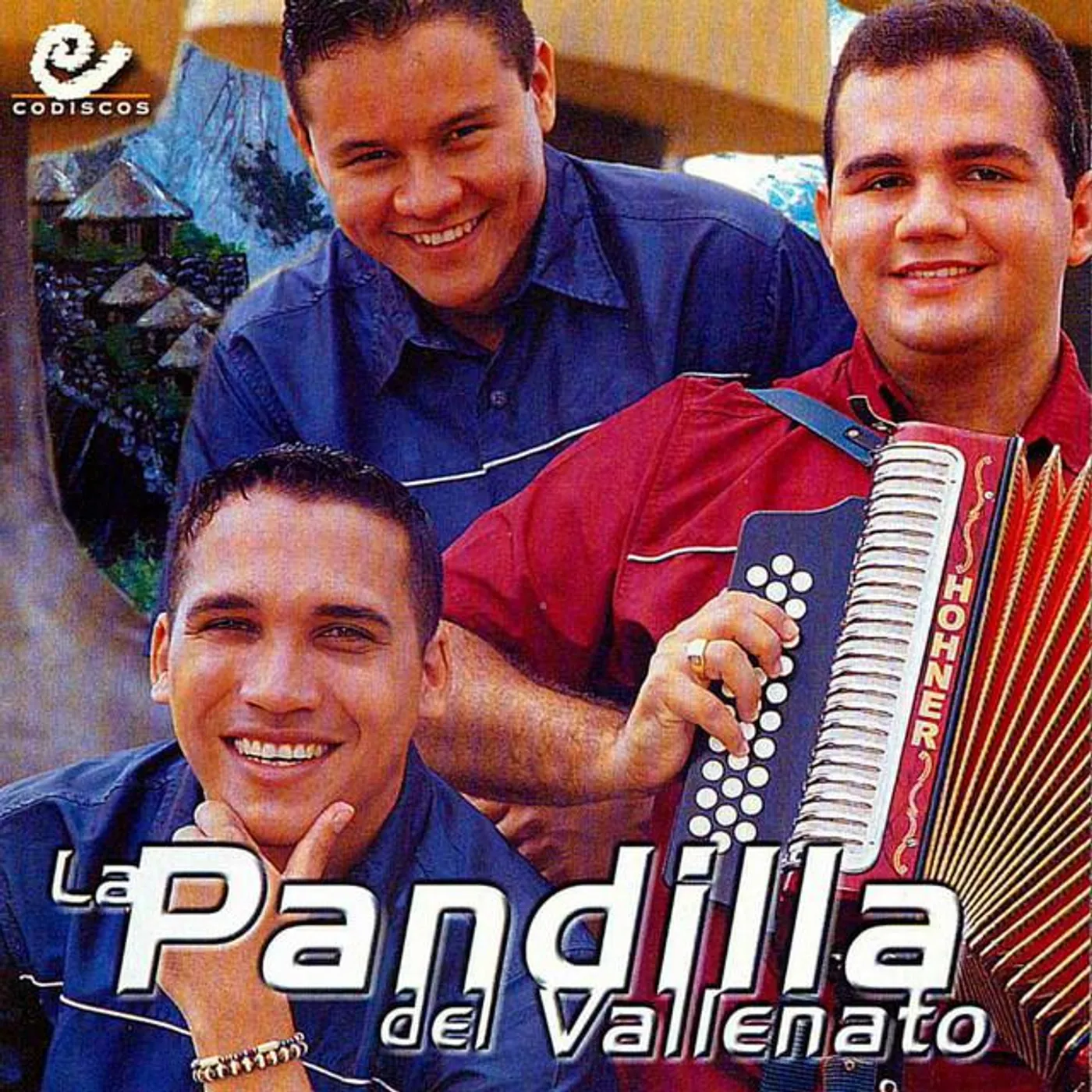 La Pandilla del Vallenato