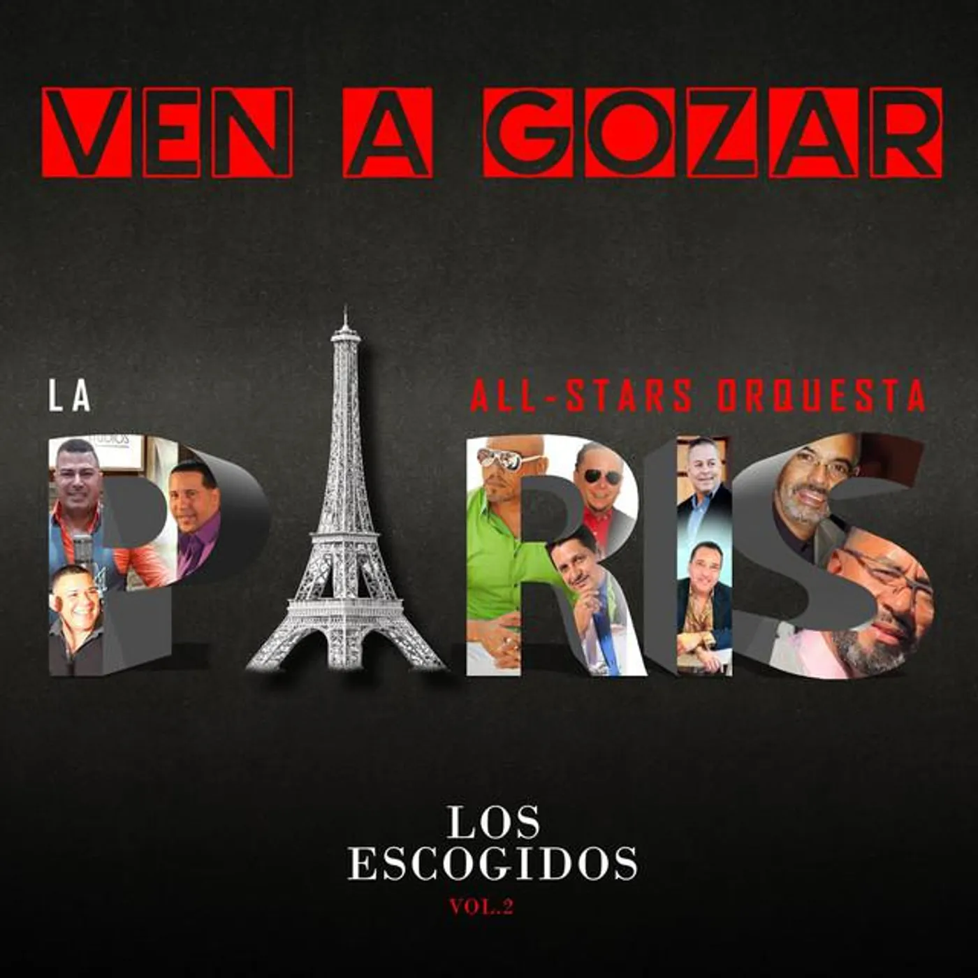 La Paris All-Stars Brand Page