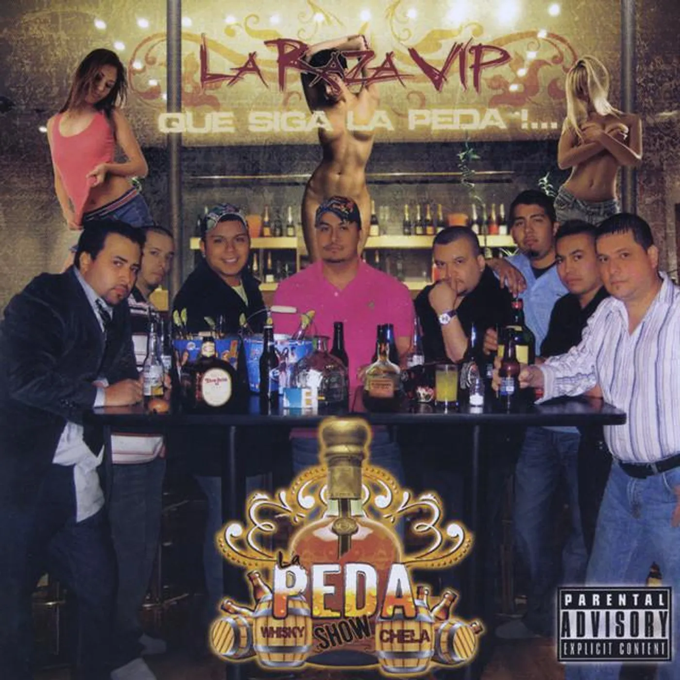 La Peda Show
