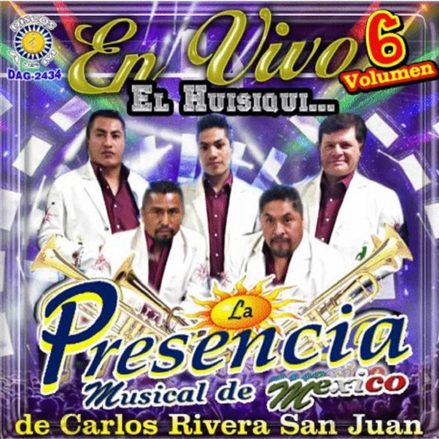 La Presencia Musical de Mexico