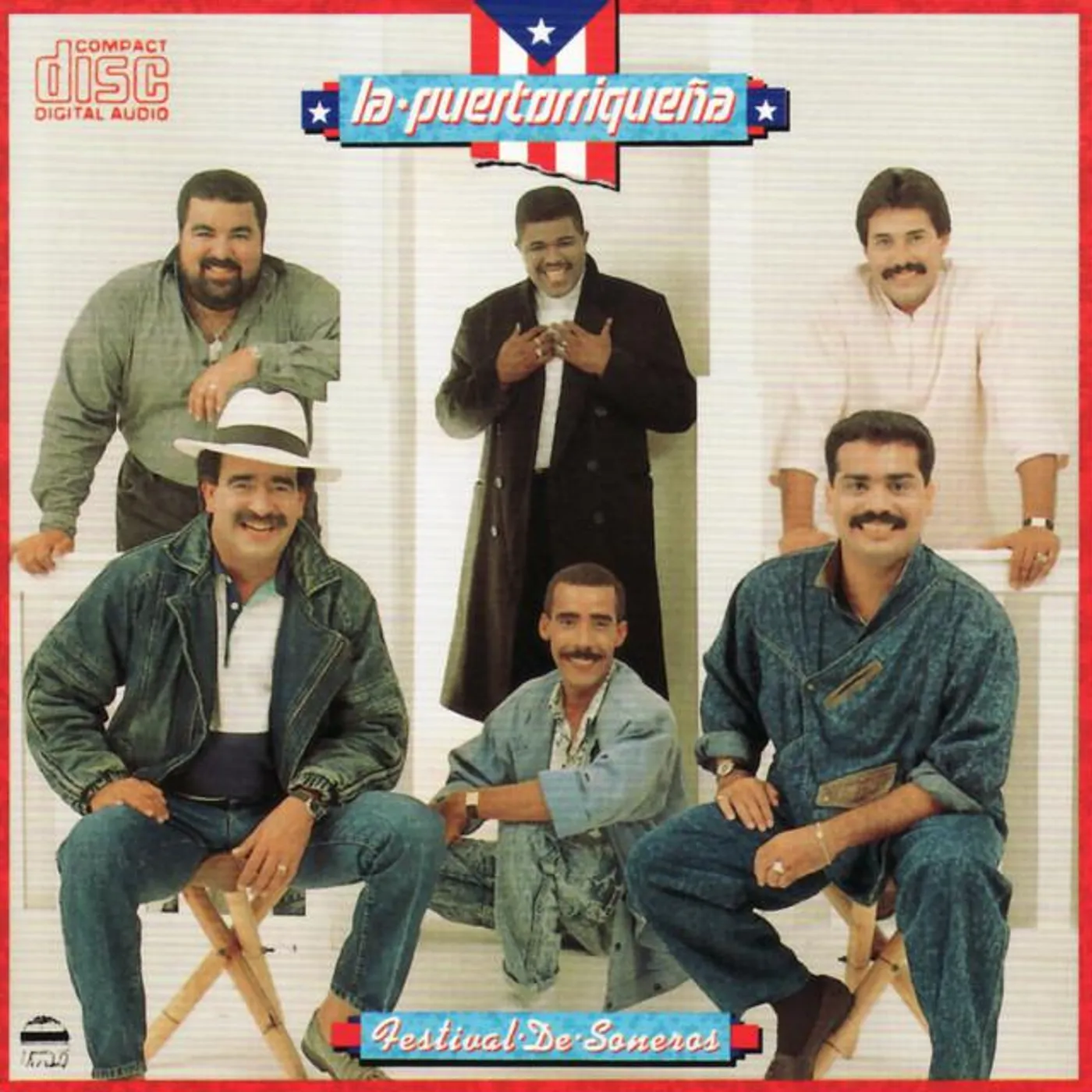 La Puertorriqueña Brand Page