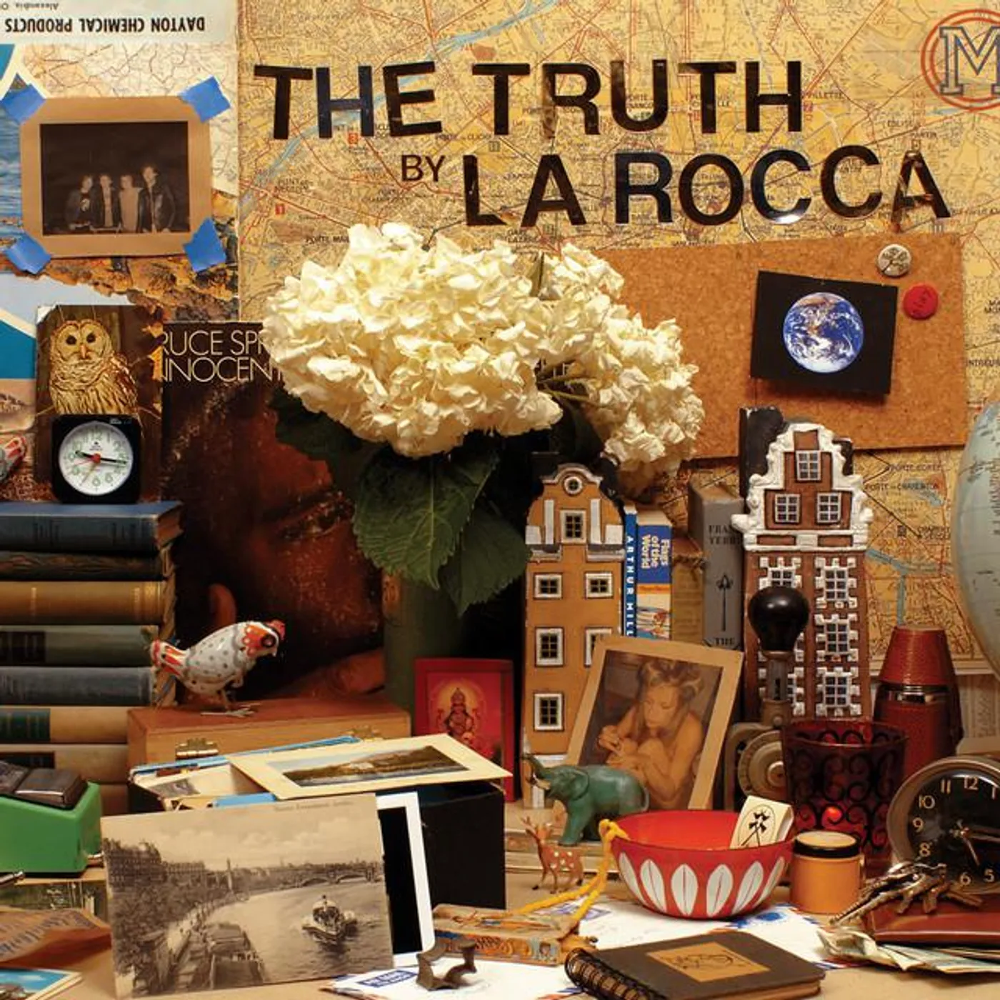 La Rocca Brand Page
