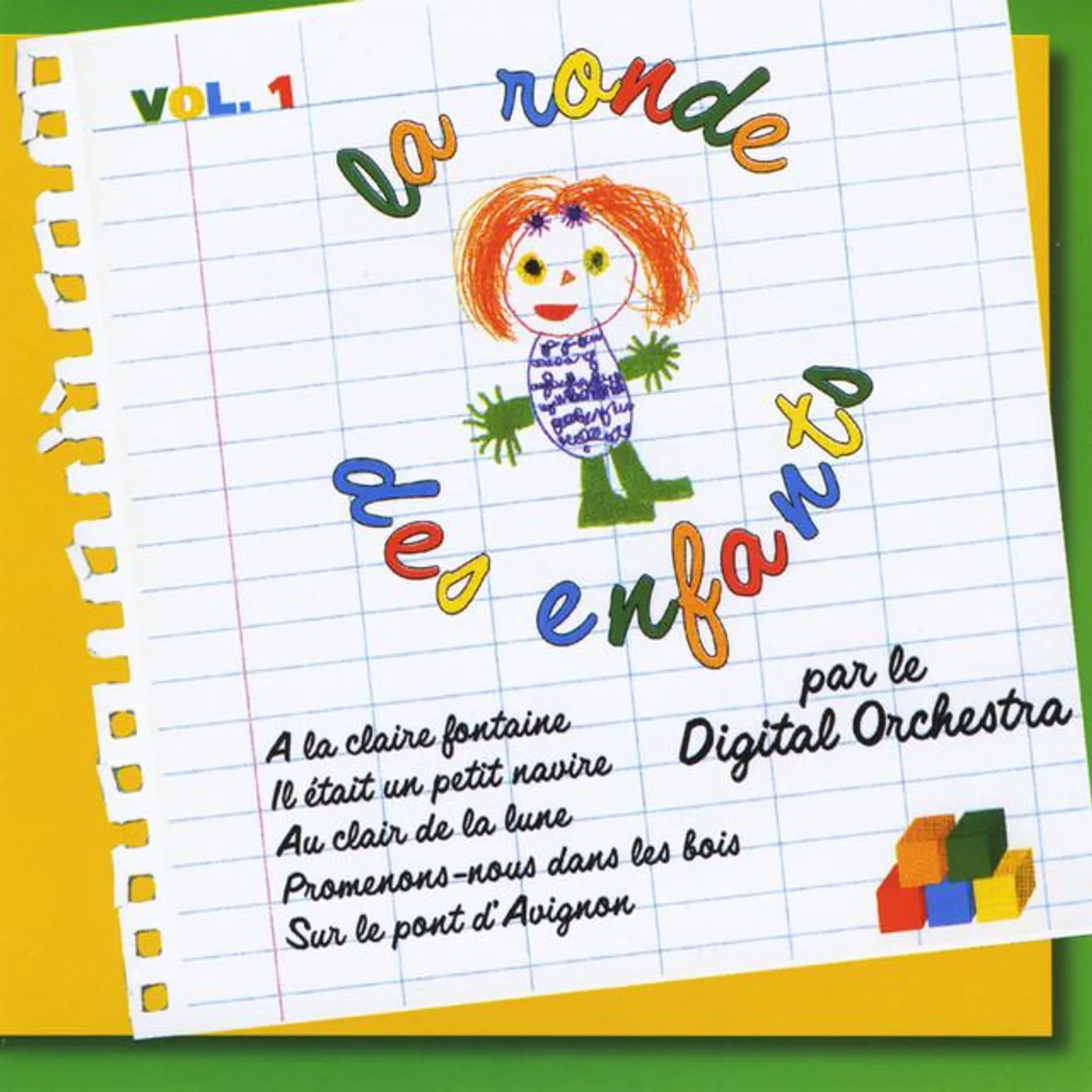 La Ronde des Enfants Brand Page