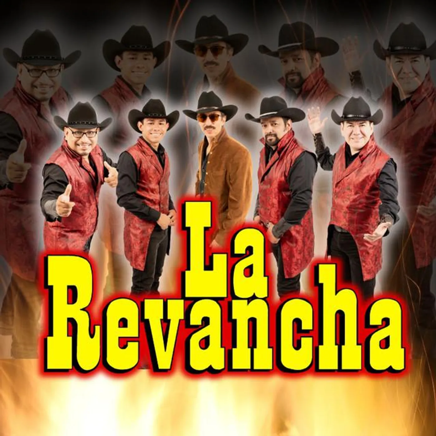 La Revancha Brand Page