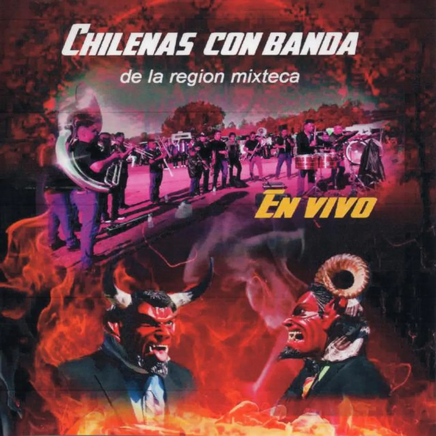 La Region Mixteca Brand Page