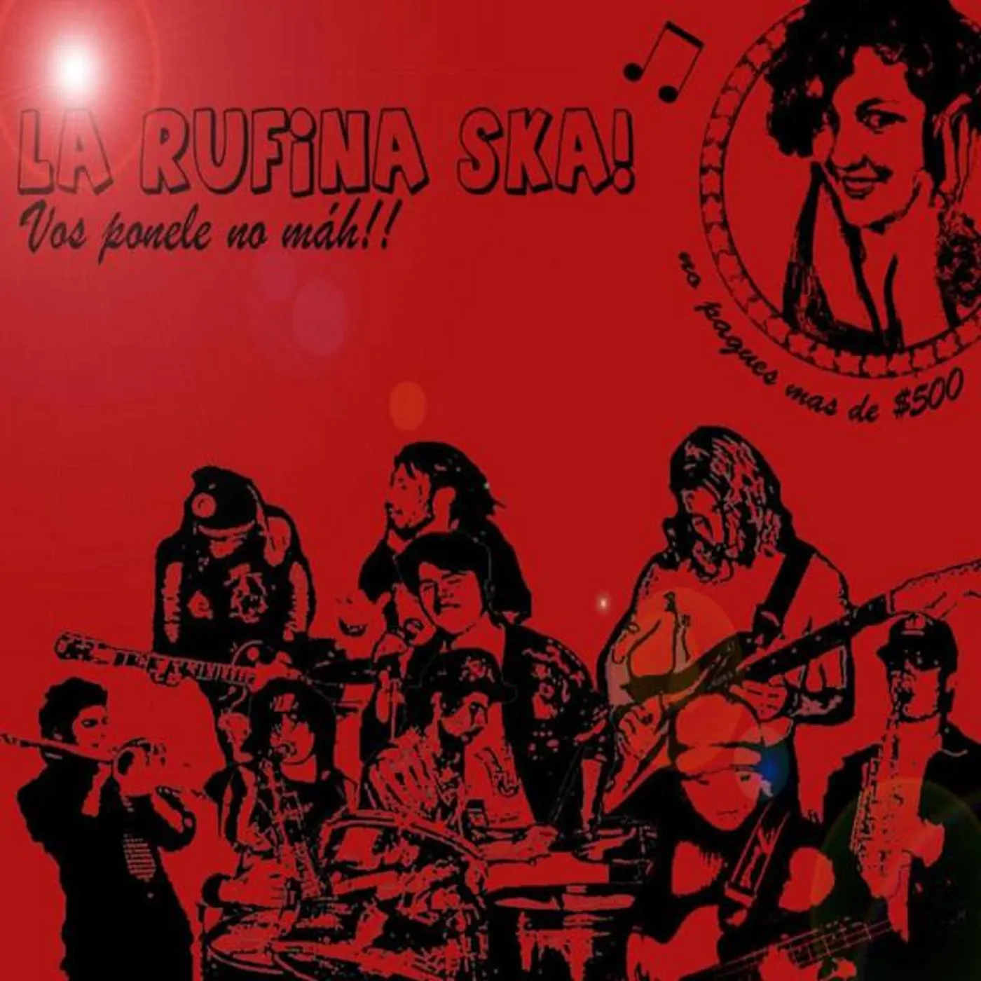 La Rufina Ska