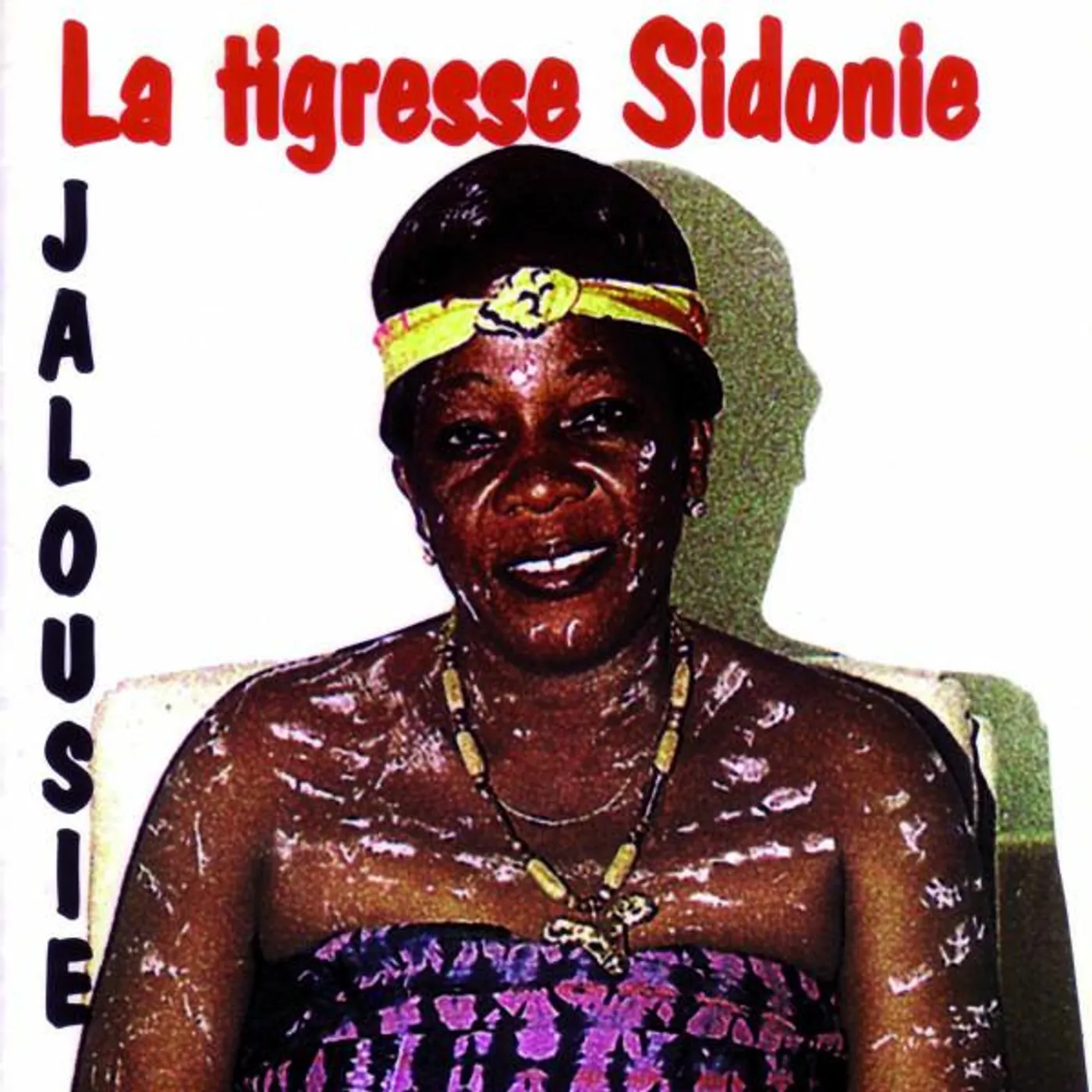 La tigresse Sidonie