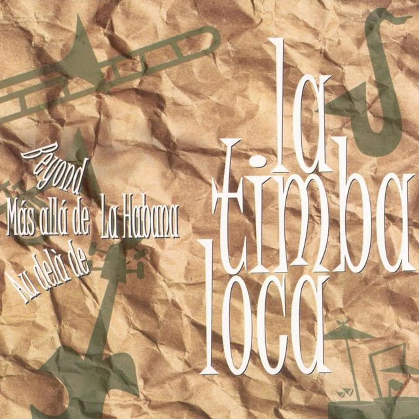 La Timba Loca Brand Page