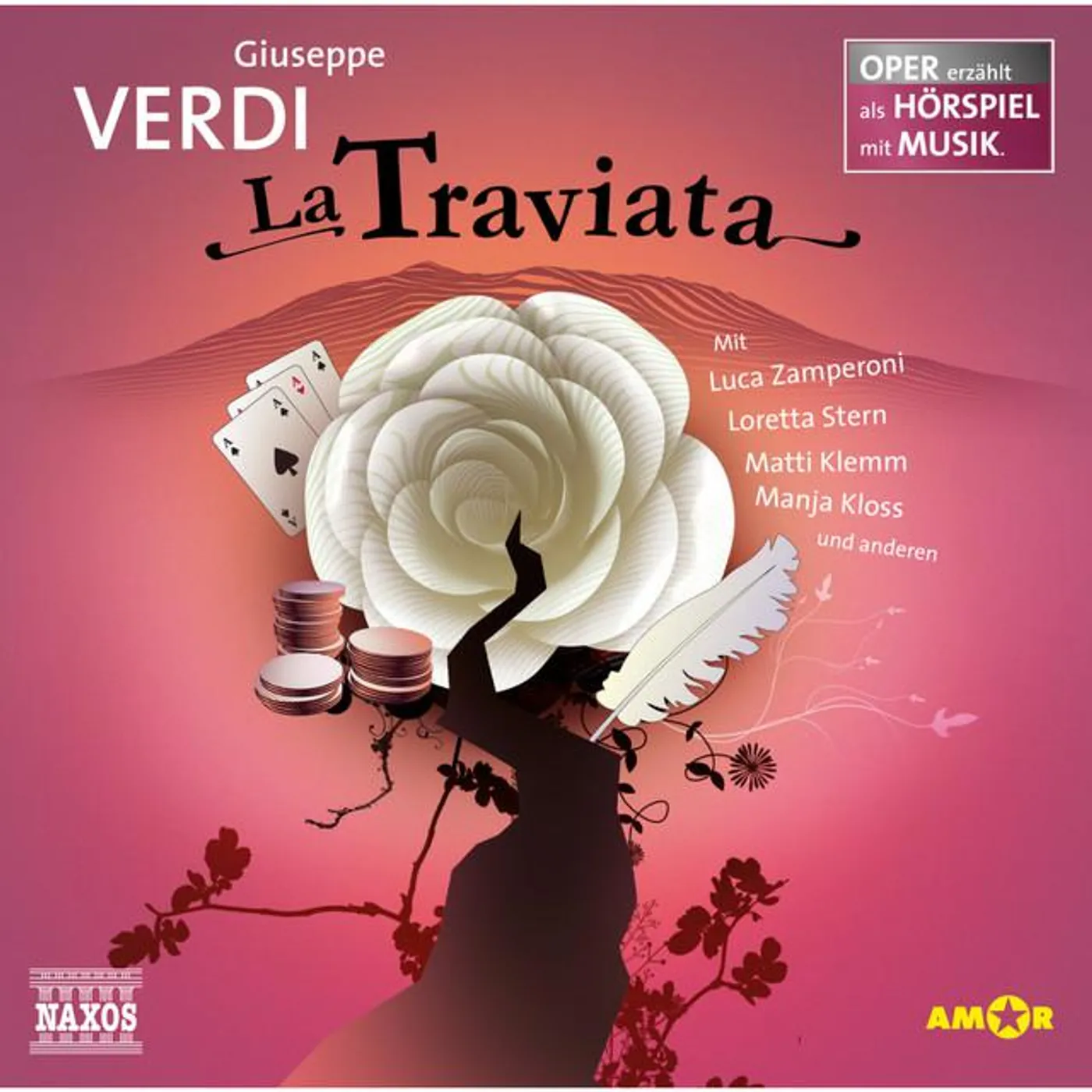 La Traviata Brand Page