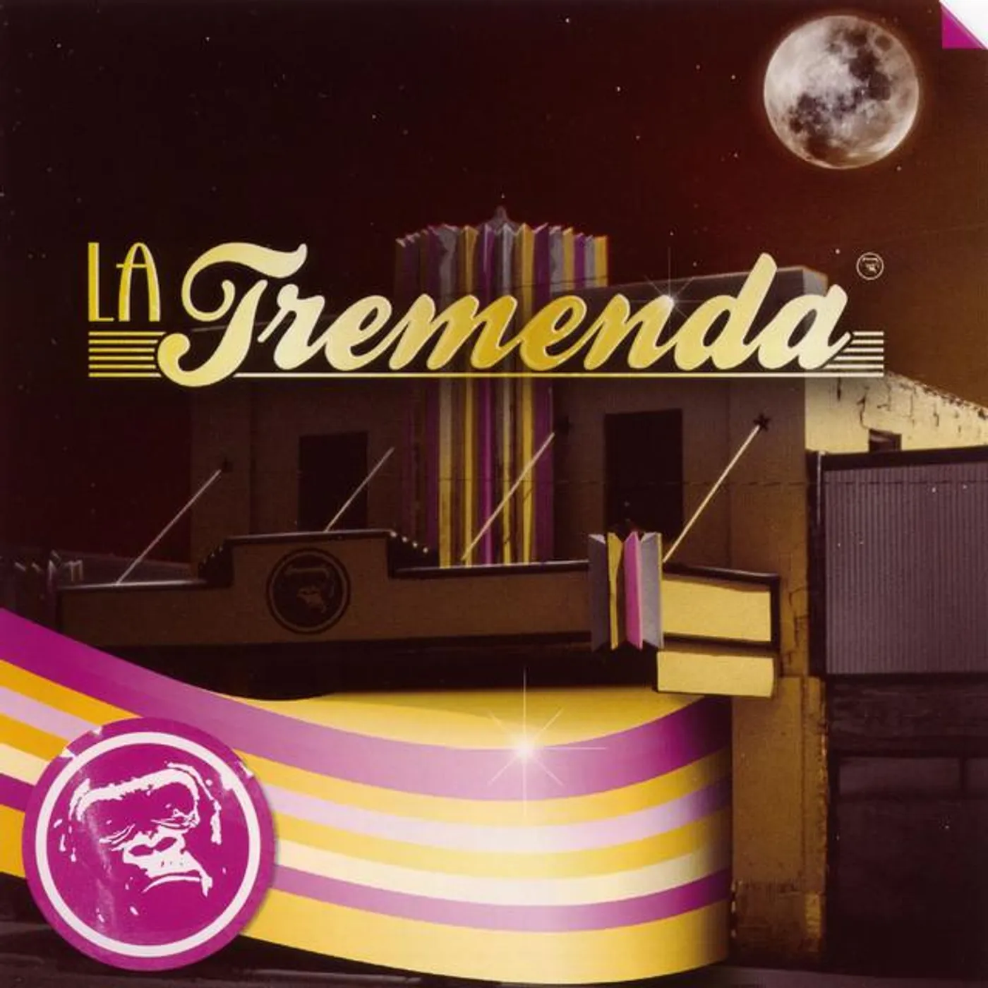 La Tremenda Brand Page