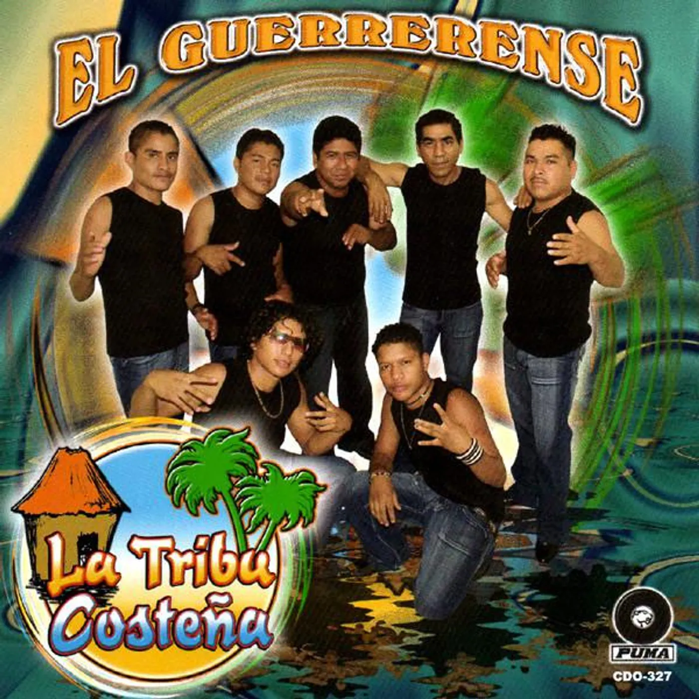 La Tribu Costena Brand Page