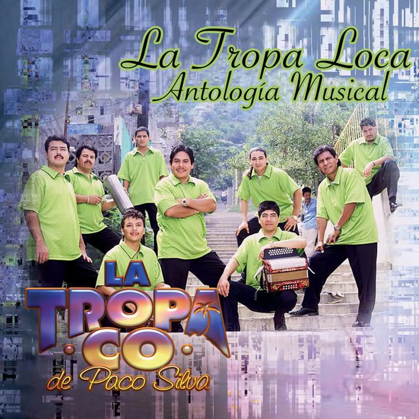 La Tropa Co. De Paco Silva