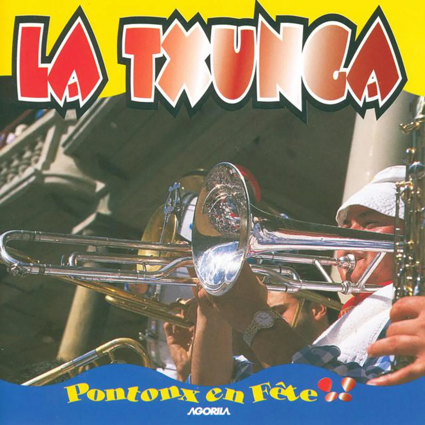 La Txunga Brand Page