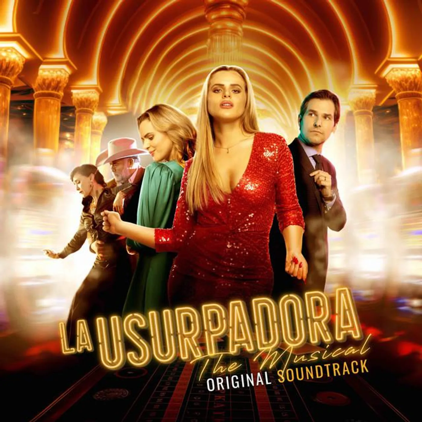 La Usurpadora The Musical Cast Brand Page