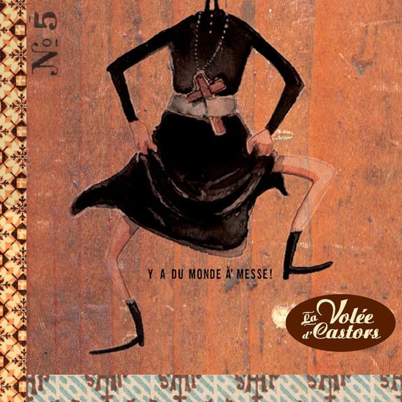 La Volée d'Castors Brand Page