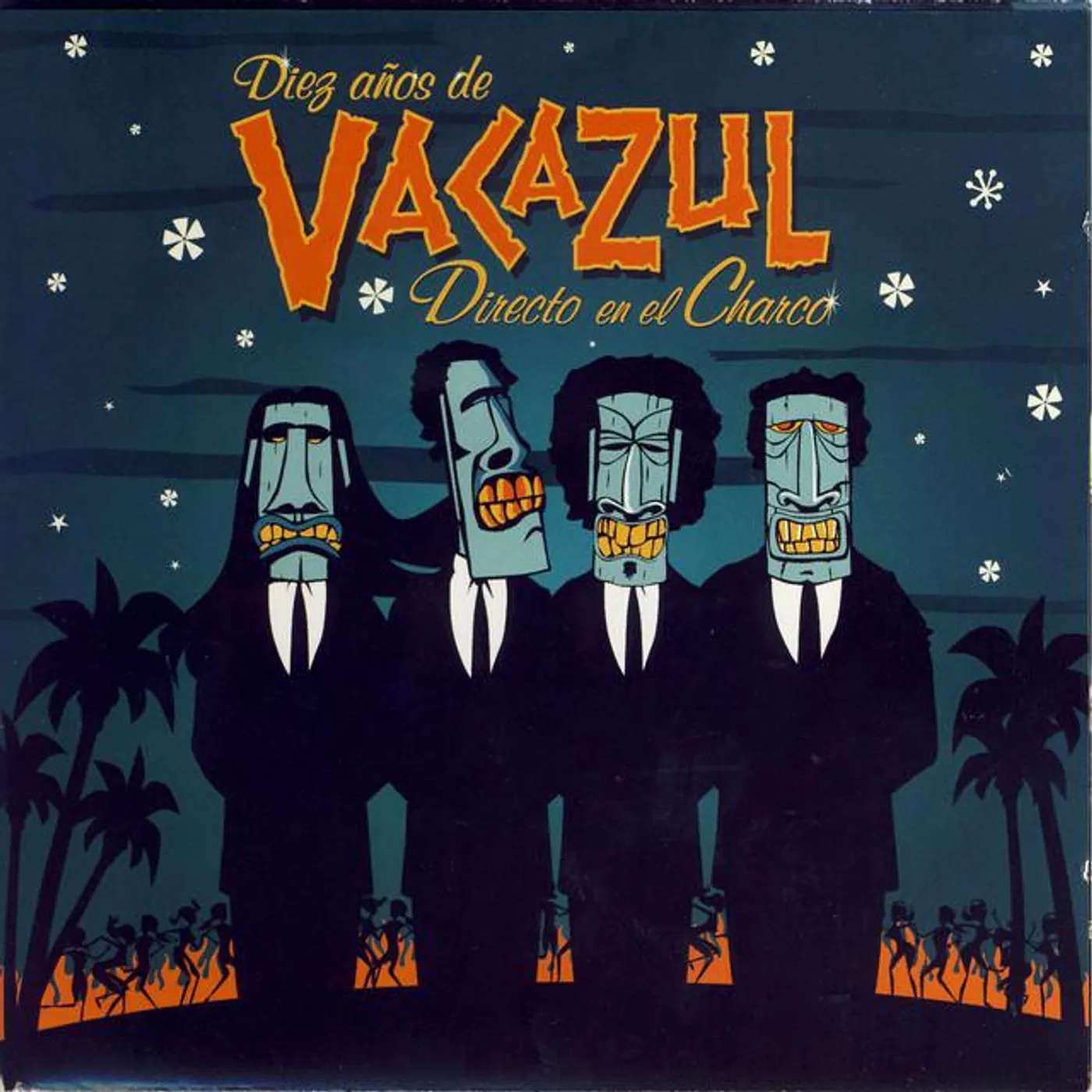 La Vacazul