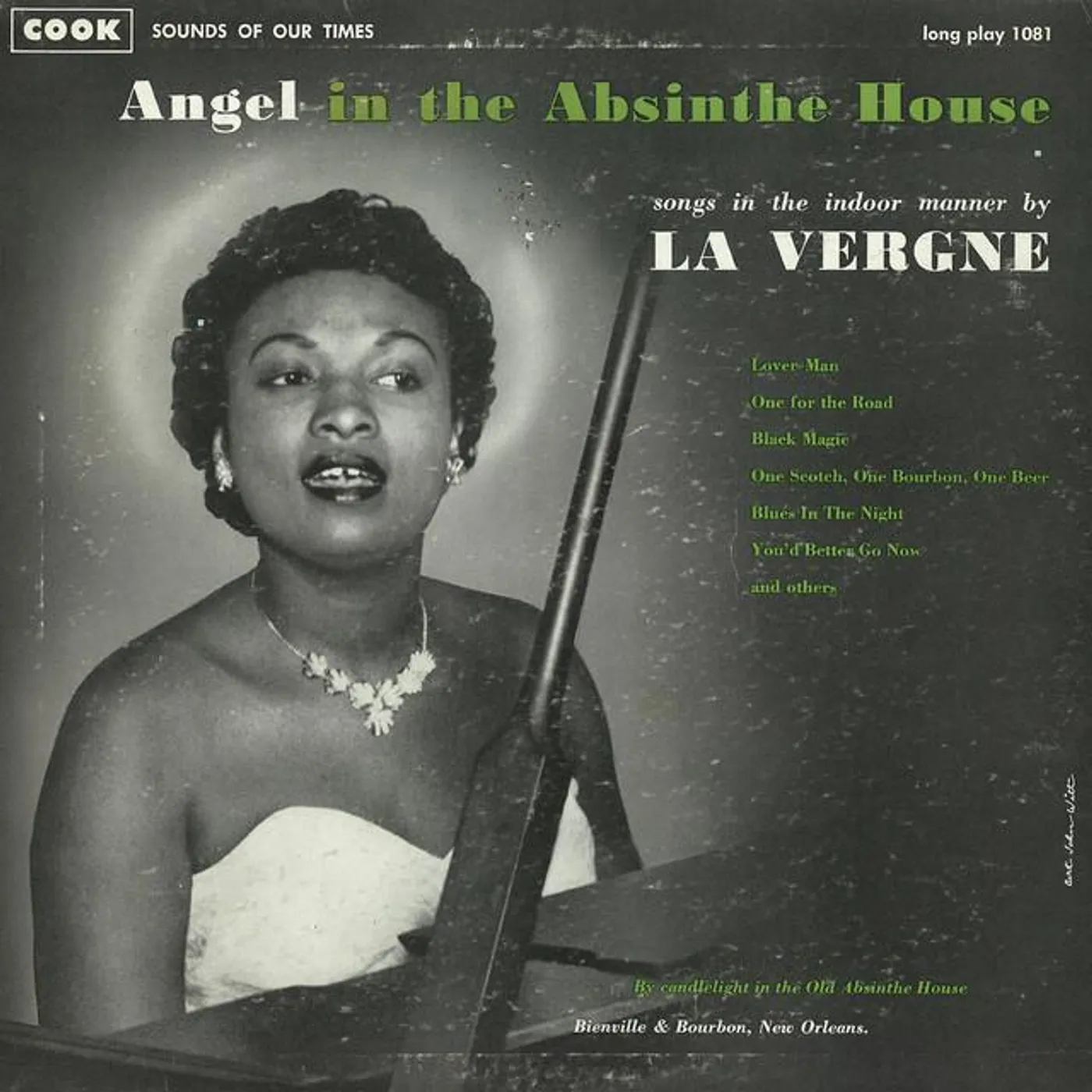 La Vergne Smith Brand Page