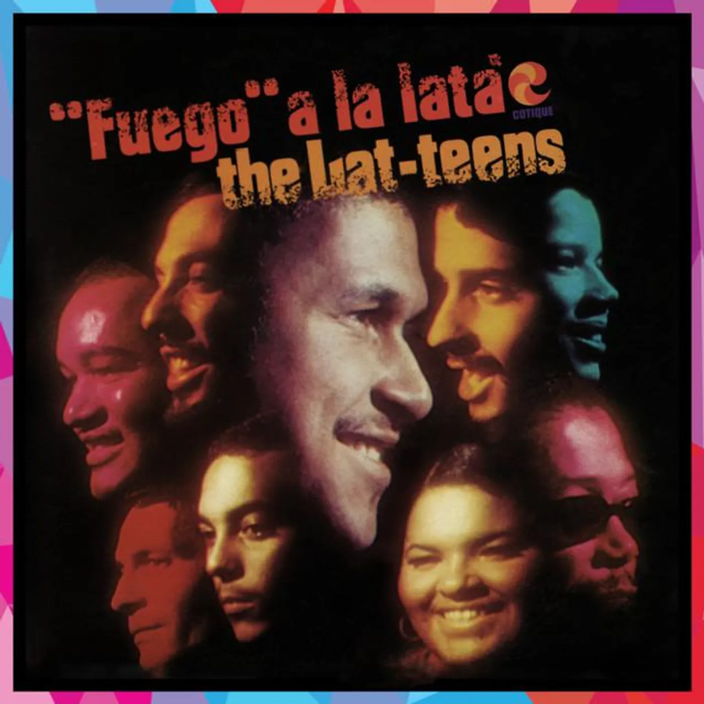 The Lat-Teens