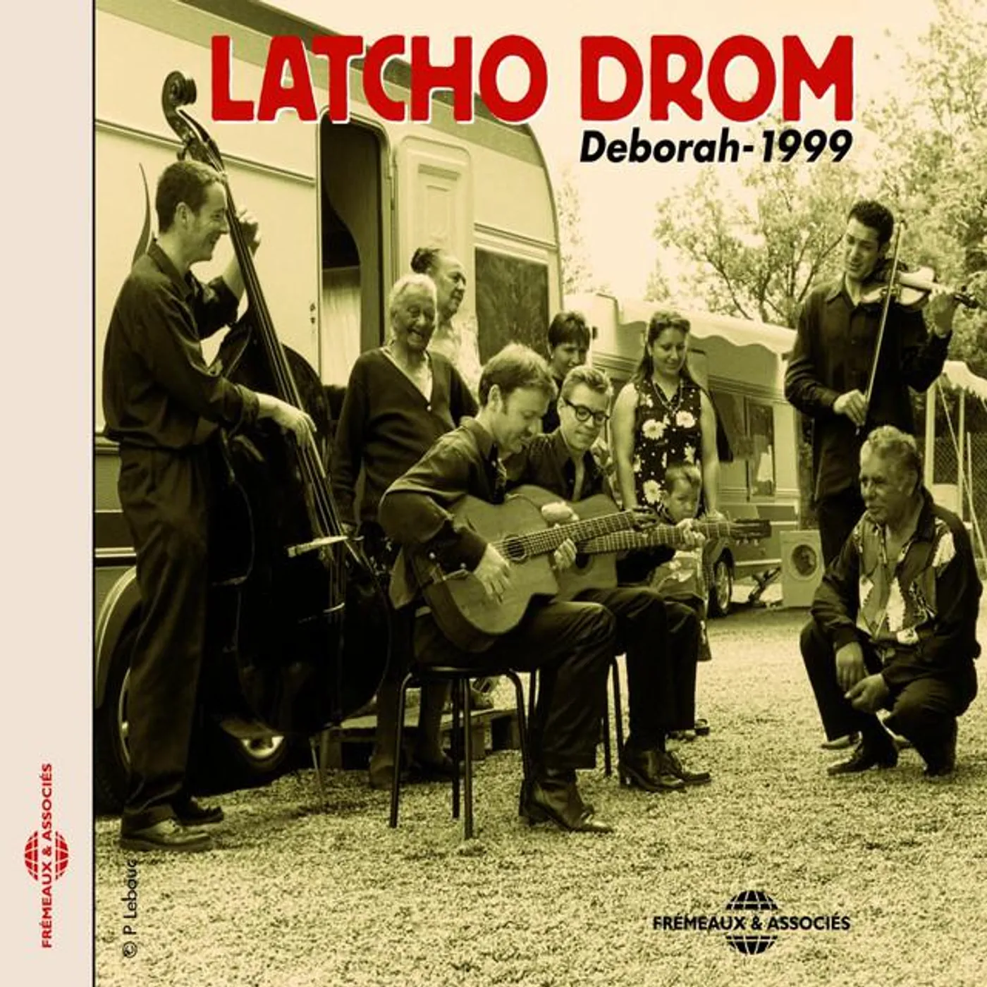 Latcho Drom Brand Page