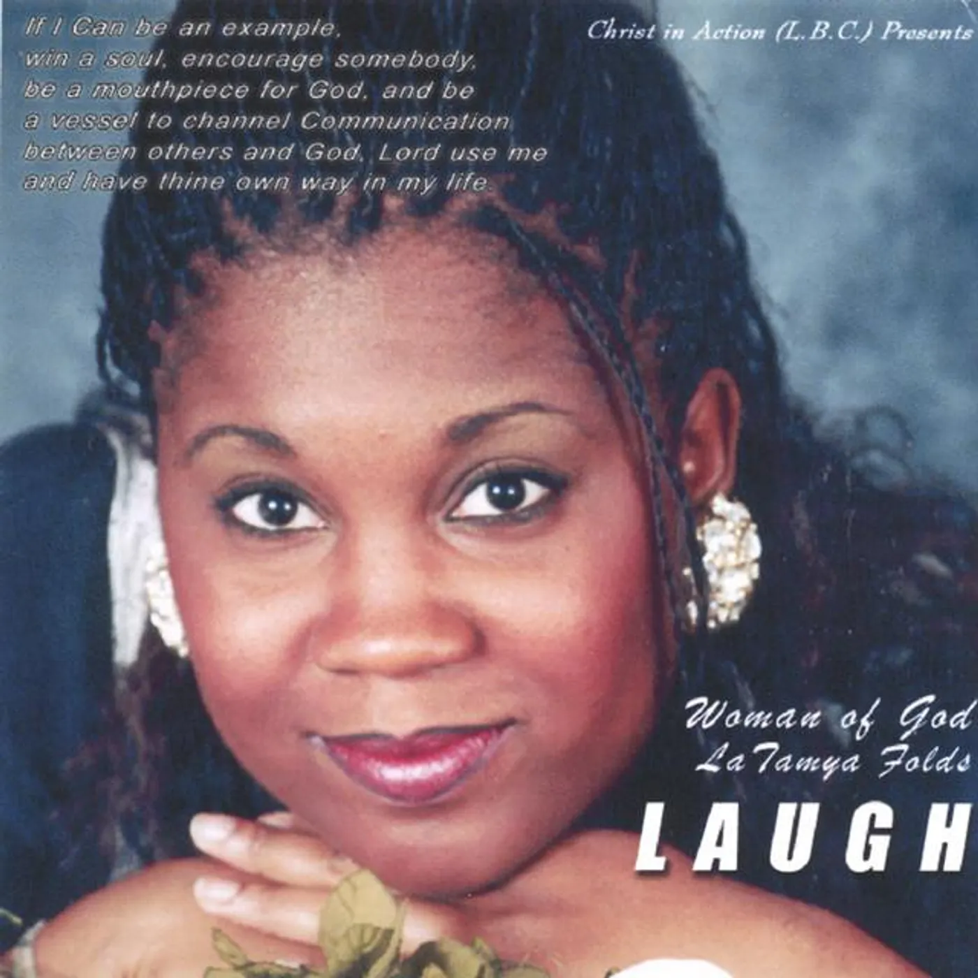 LaTanya Folds Brand Page