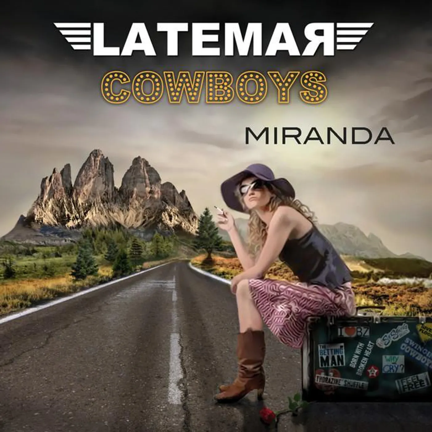 Latemar Cowboys Brand Page