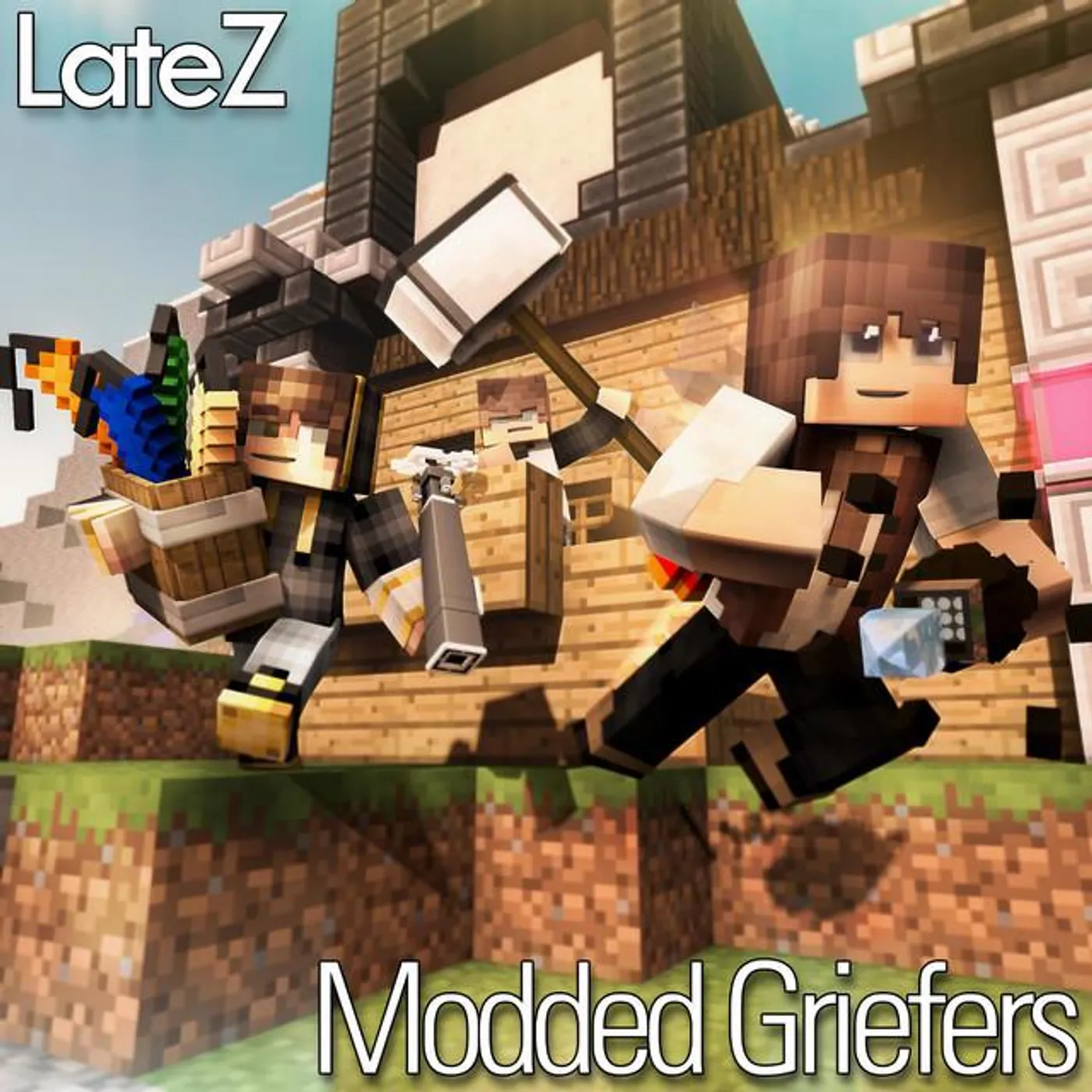 LateZ Brand Page